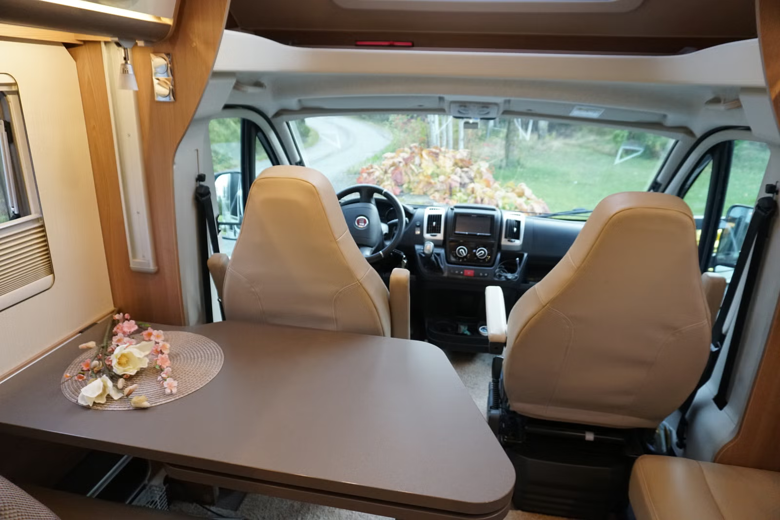 Burstner Bürstner Lyseo Édition Nordique 699 2018 17