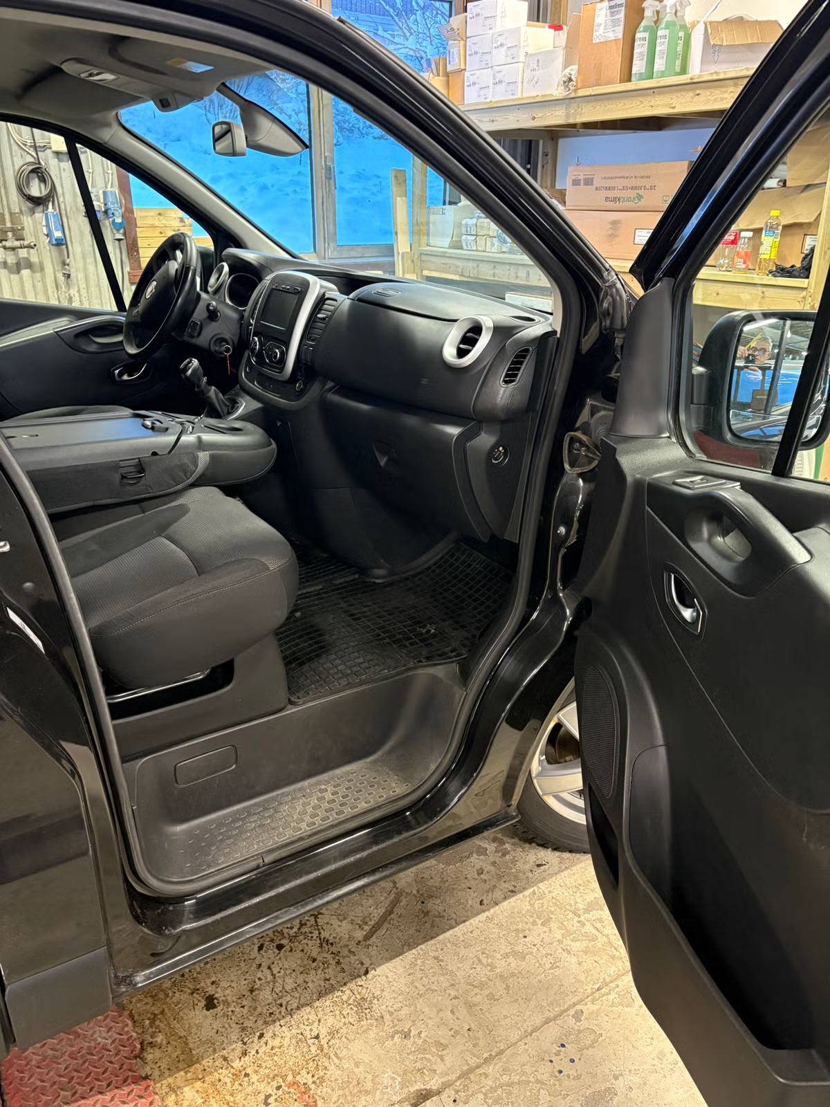 Fiat Talento 2020 43