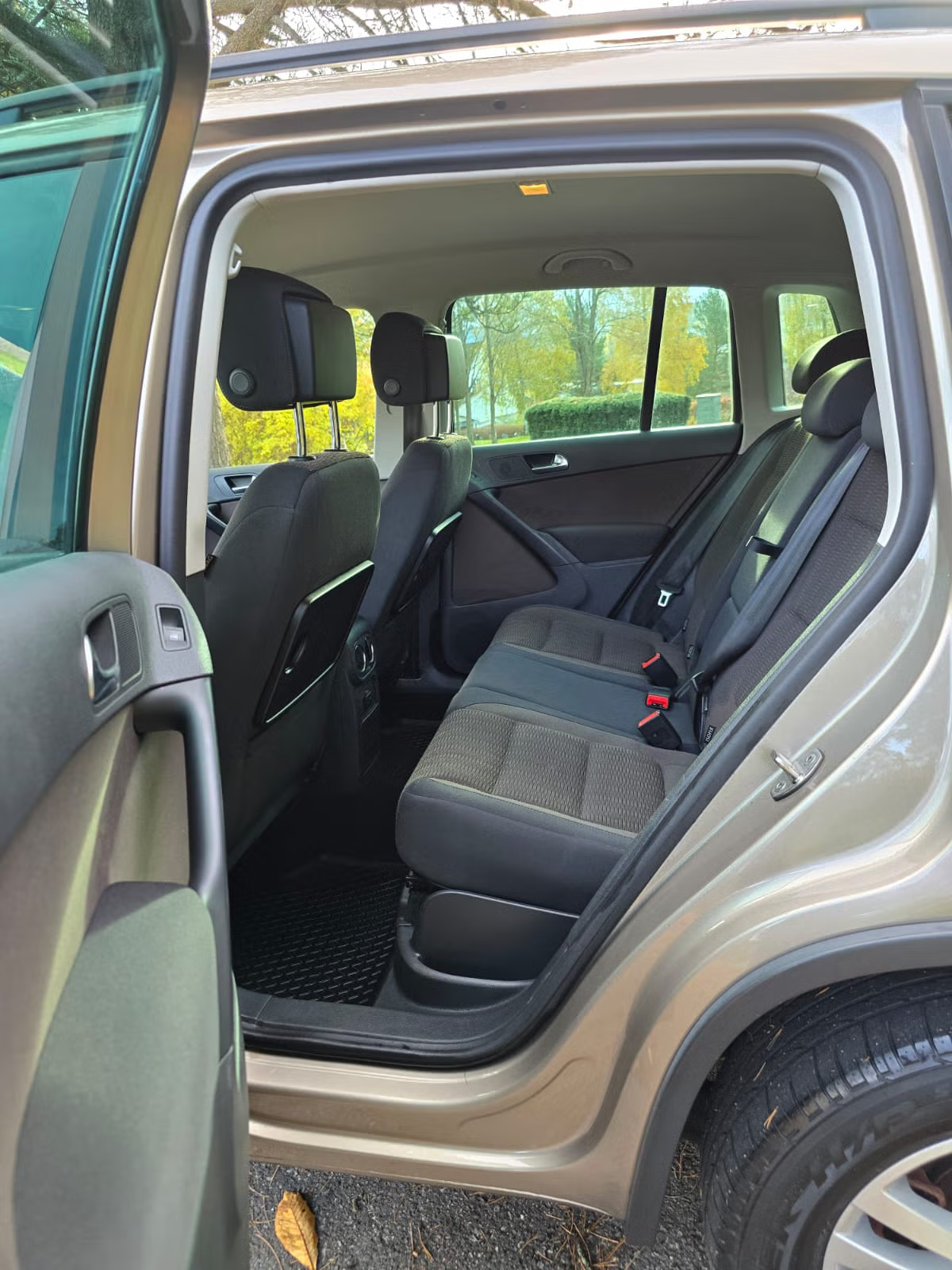 Volkswagen Tiguan 2015 12