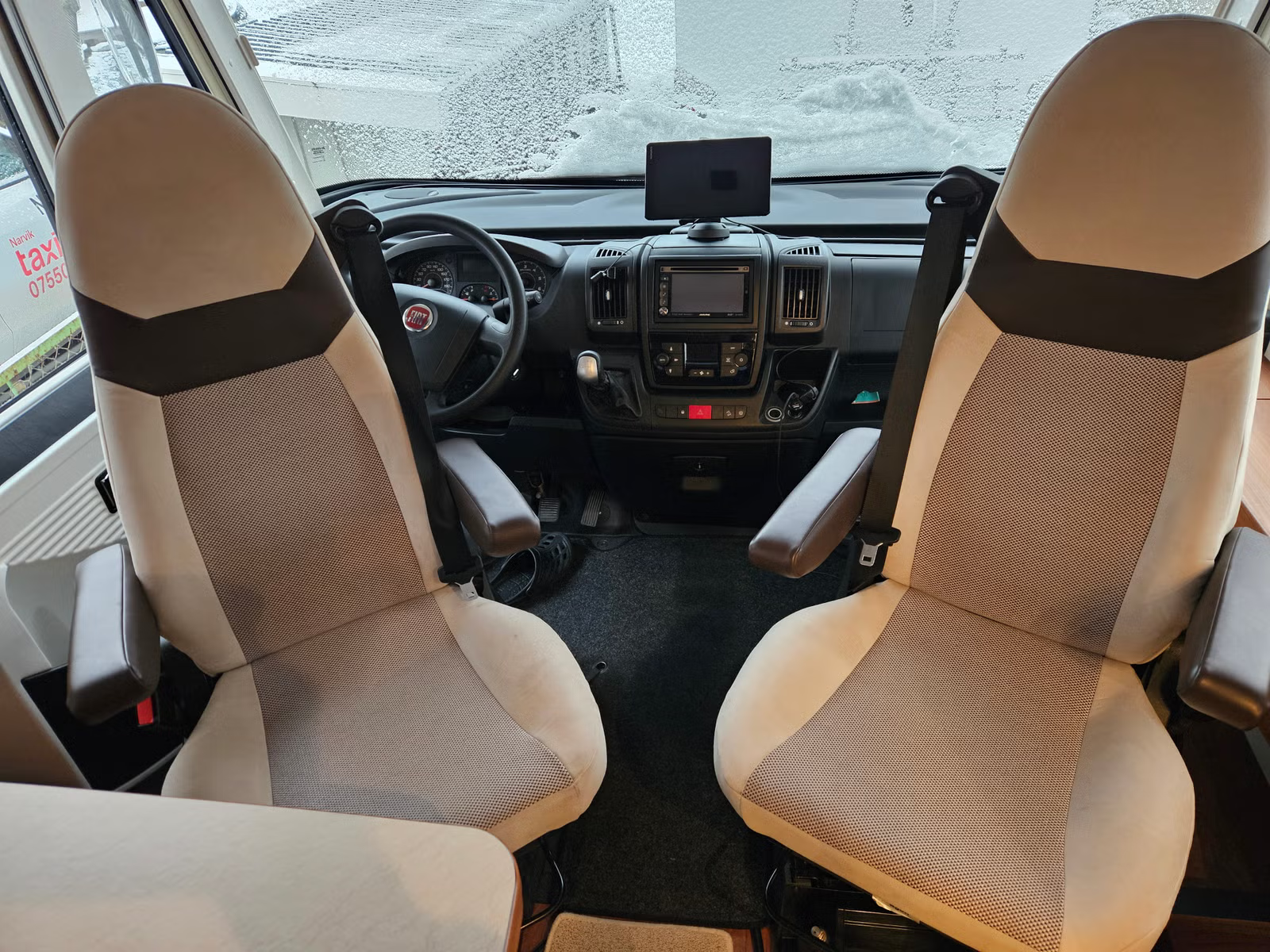 Dethleffs I 7150 Esprit 2015 13