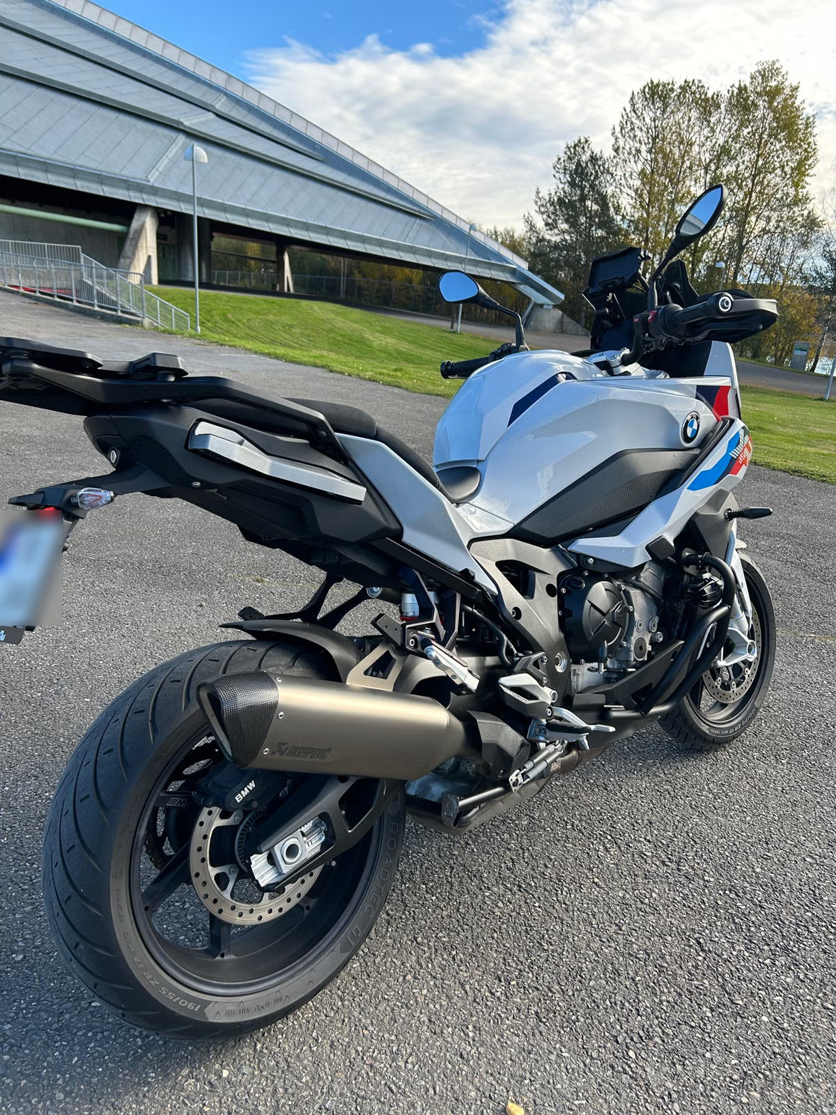 BMW S 1000 XR Motorsport 2022 22