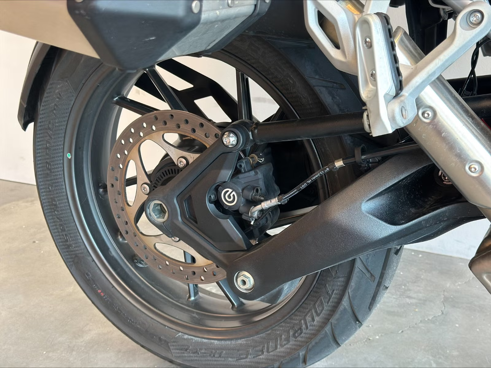 Triumph Tiger 1200 GT PRO 2024 16