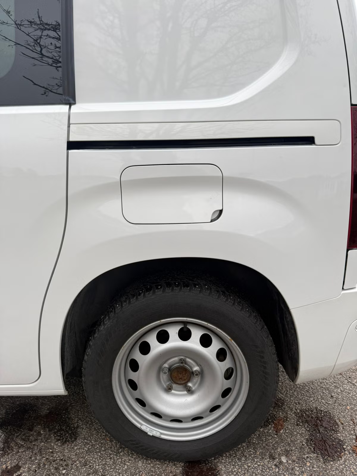 Peugeot Partner 2016 4