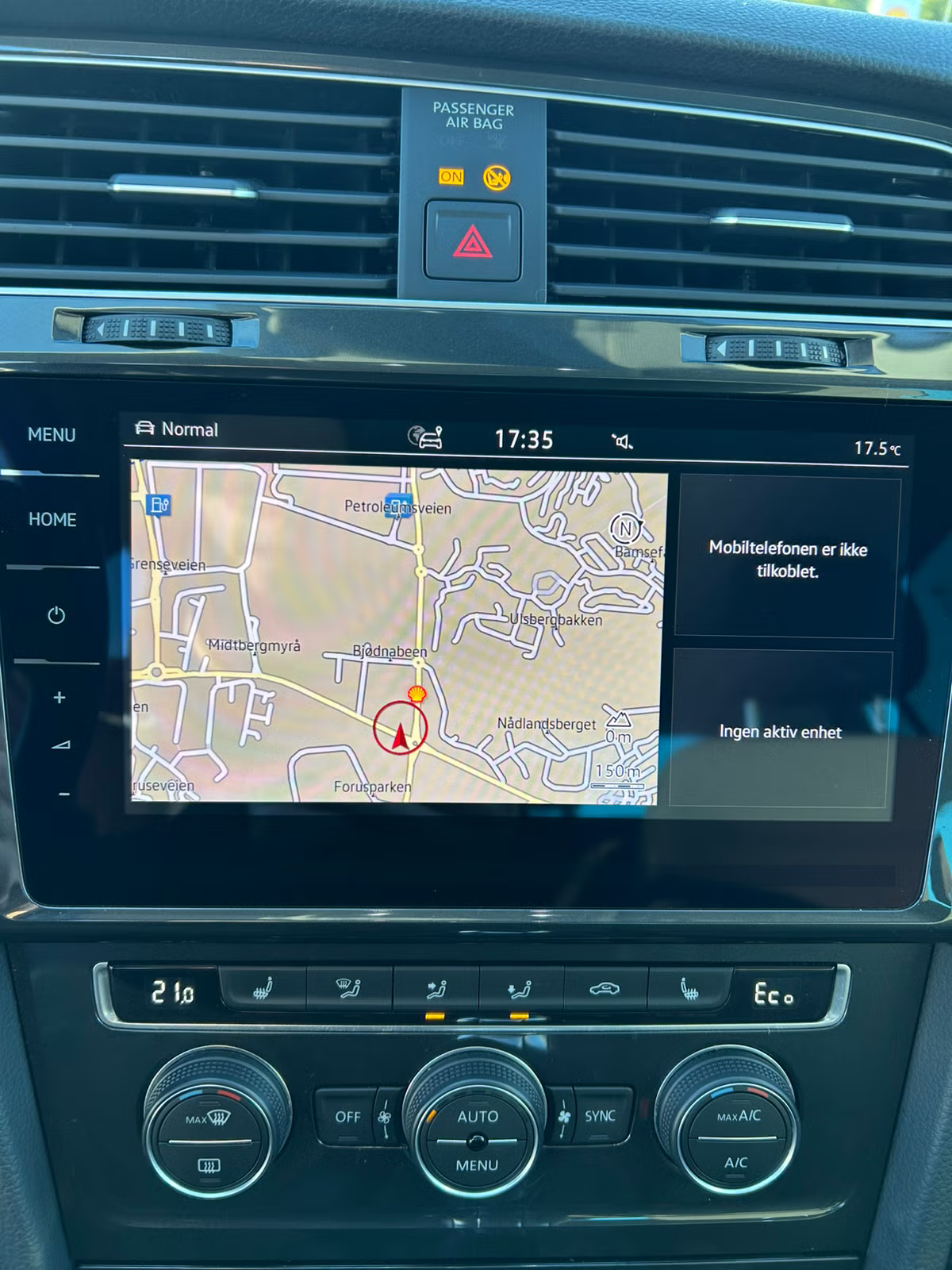 Volkswagen Golf 2019 10