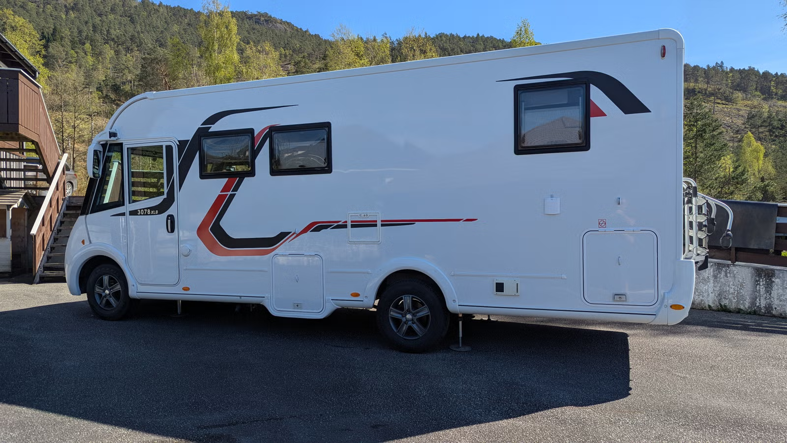 Challenger Sirius 3078 XLB 2018 5