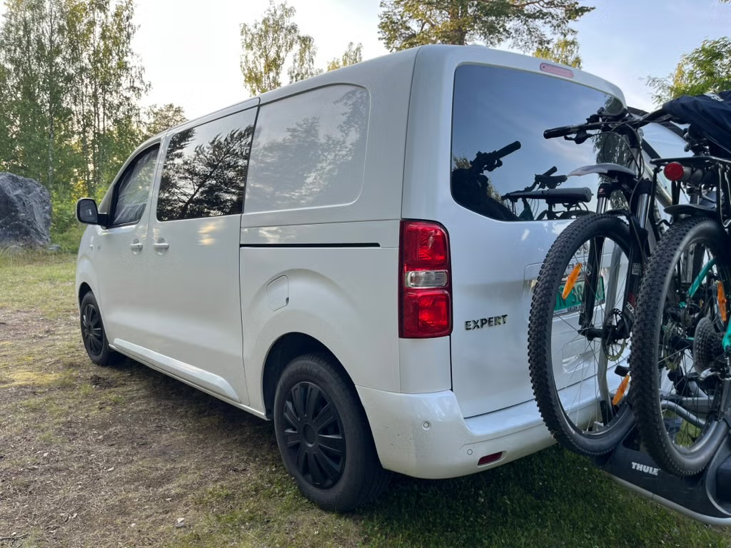 Peugeot Expert 4x4 Mester 2018 11