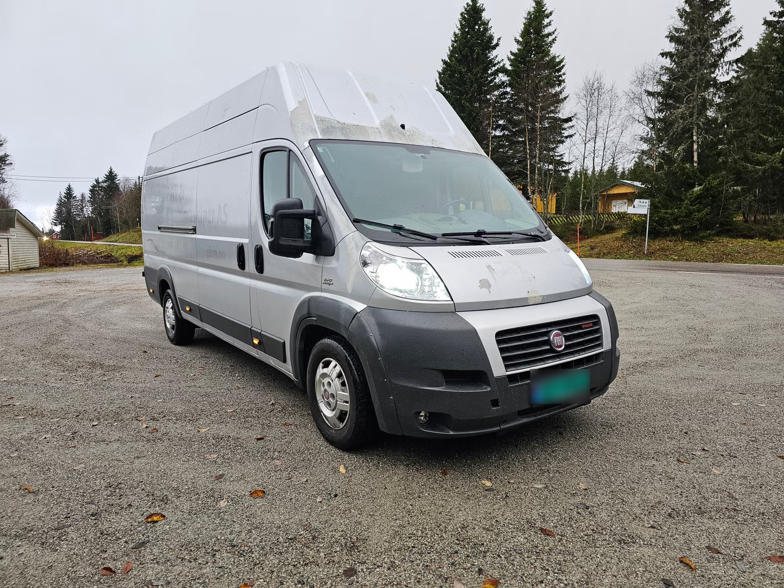Fiat Ducato 2010 1