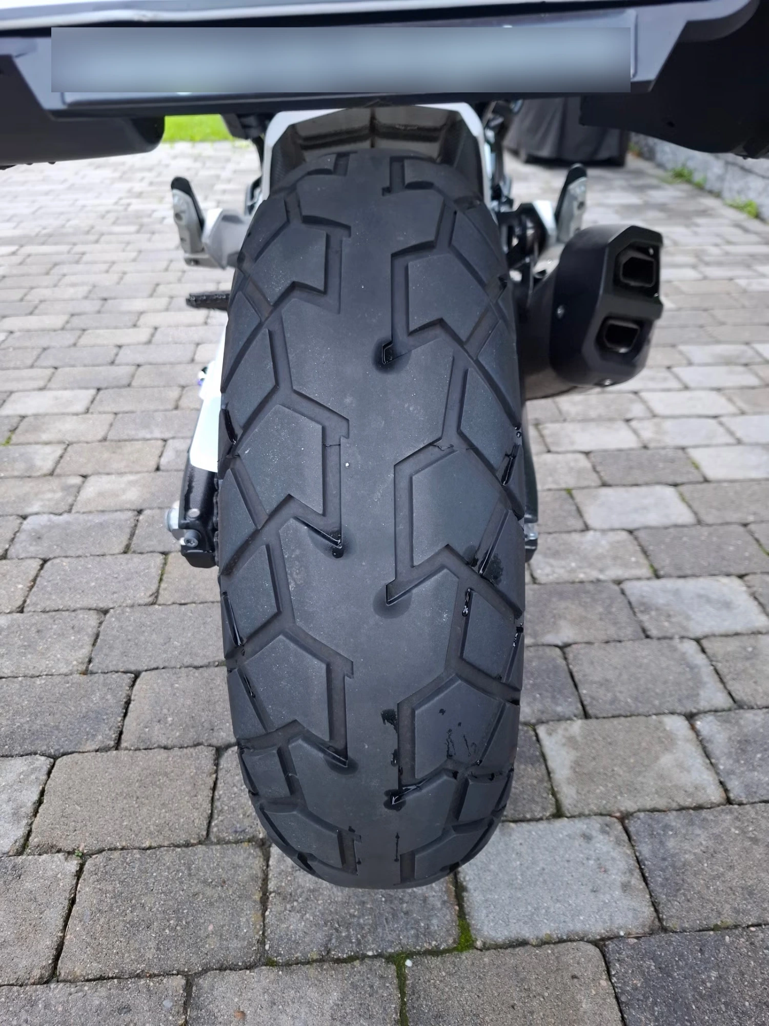 BMW F 900 XR 2021 16