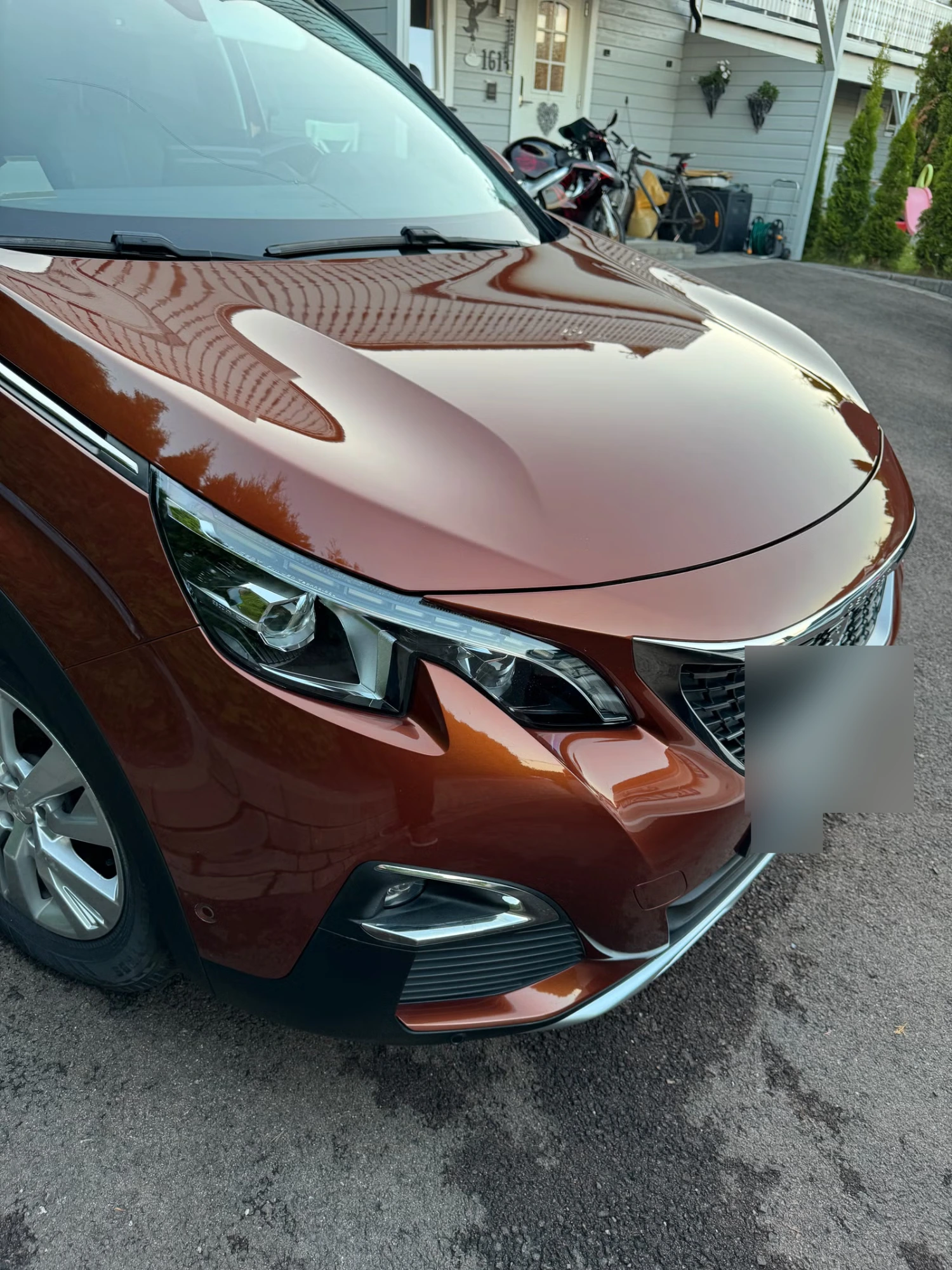 Peugeot 3008 2018 22