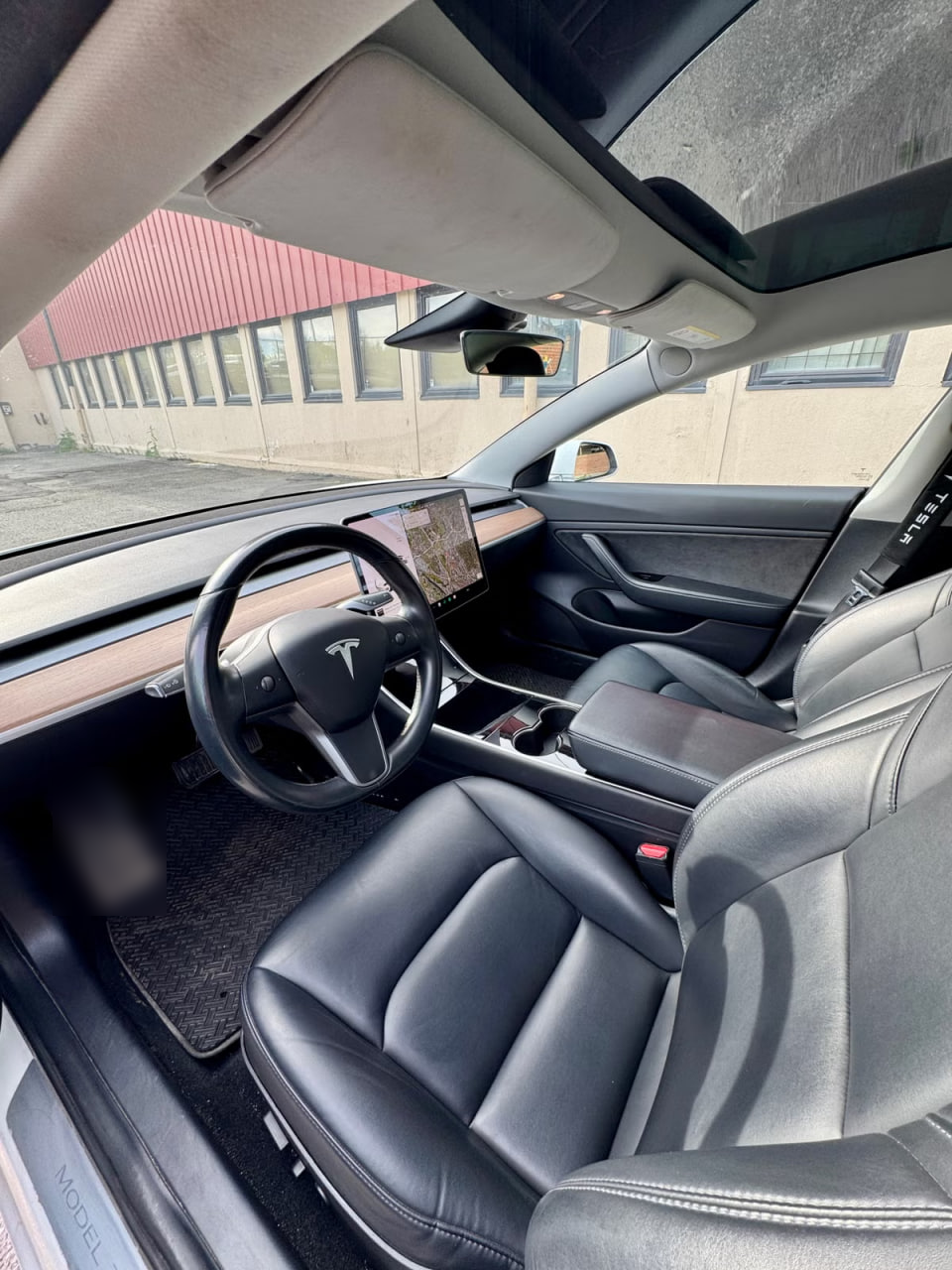 Tesla Model 3 Long Range AWD 2019 11