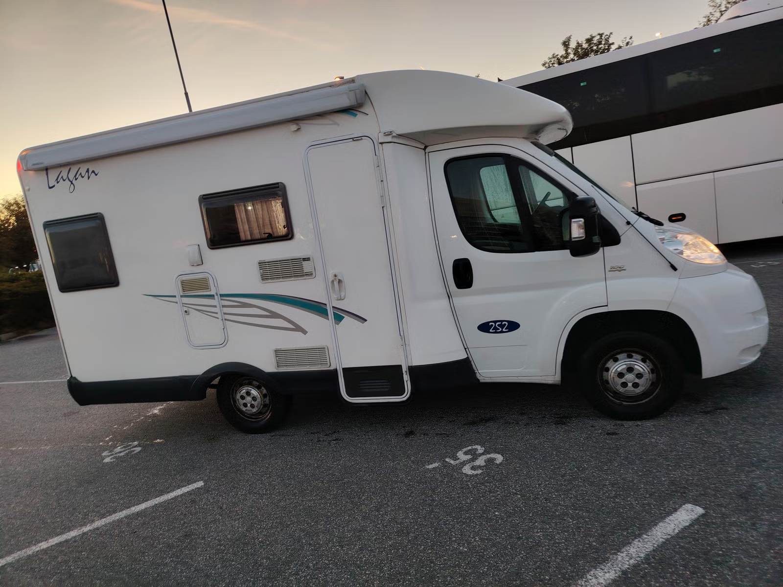 Fiat Mc LOUIS LAGAN P700 2007 1