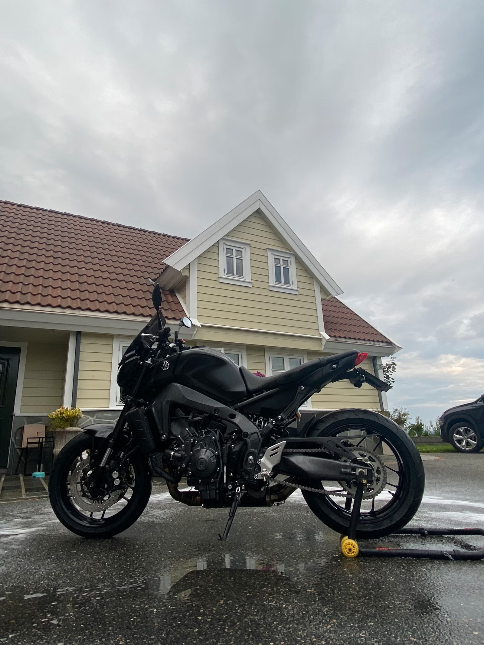 Yamaha MT-09 2023 5