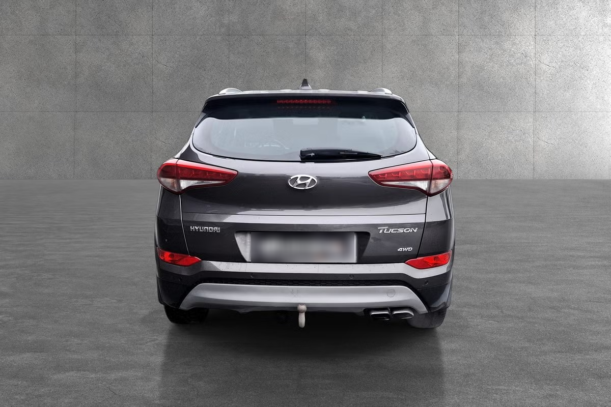Hyundai Tucson 2017 7