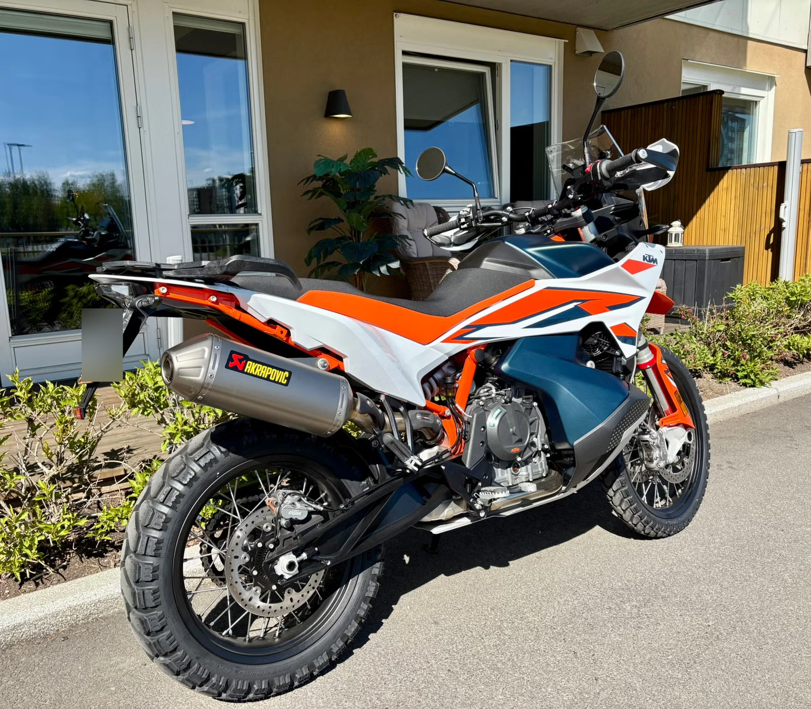KTM 890 Adventure R 2025 15