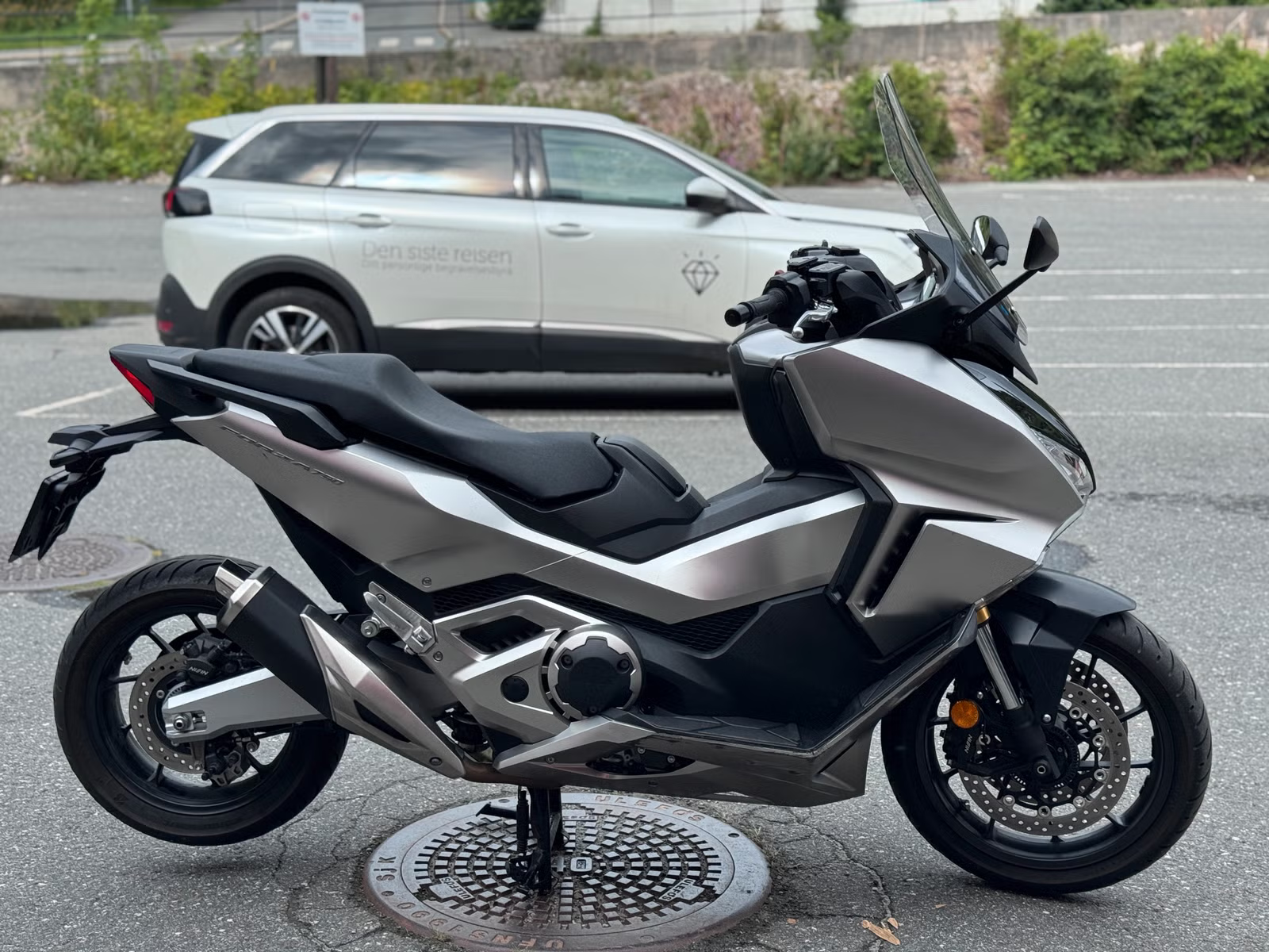 Honda Forza 750 2021 3