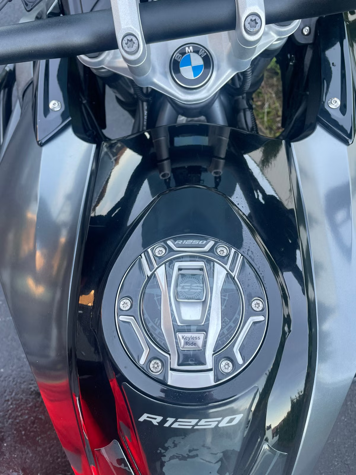 BMW R 1250 GS Triple Black 2021 23