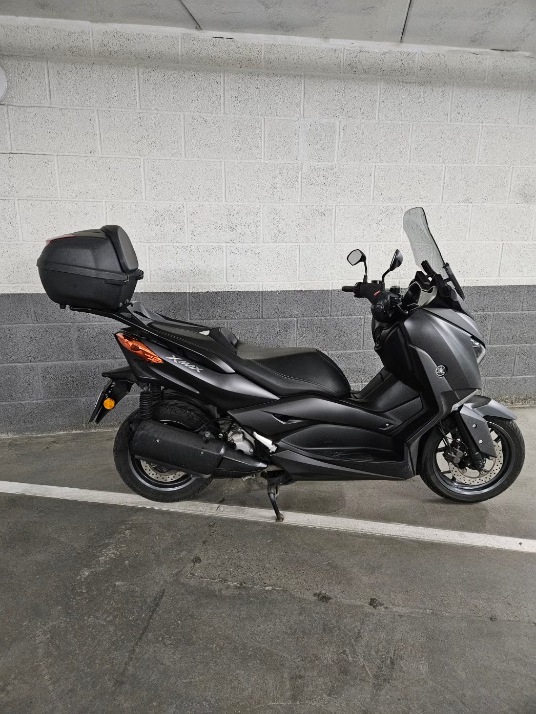 Yamaha X-Max 300 2020 3