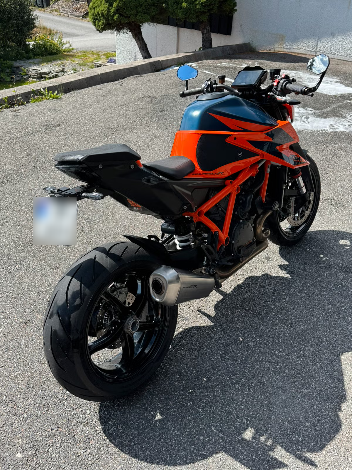 KTM 1290 Super Duke R 2020 12