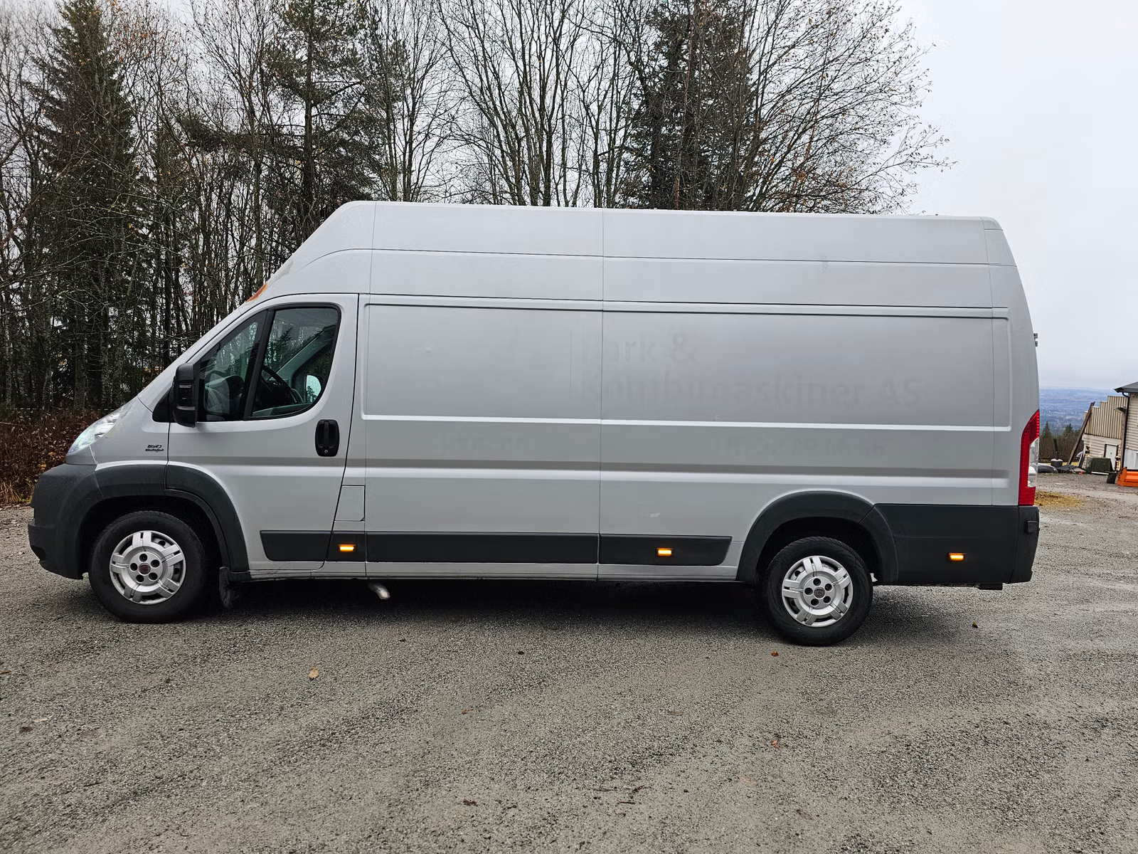 Fiat Ducato 2010 5