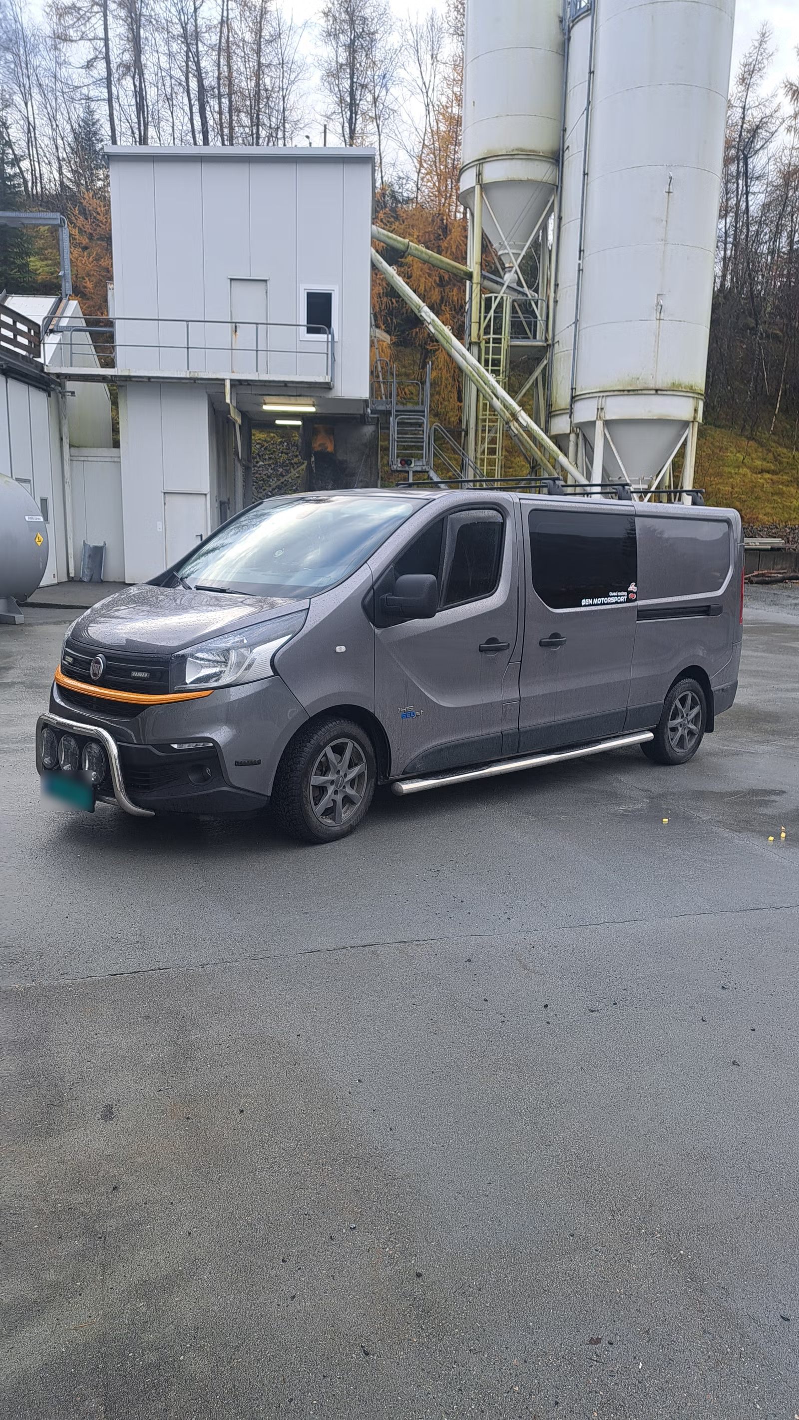 Fiat Talento 2018 2