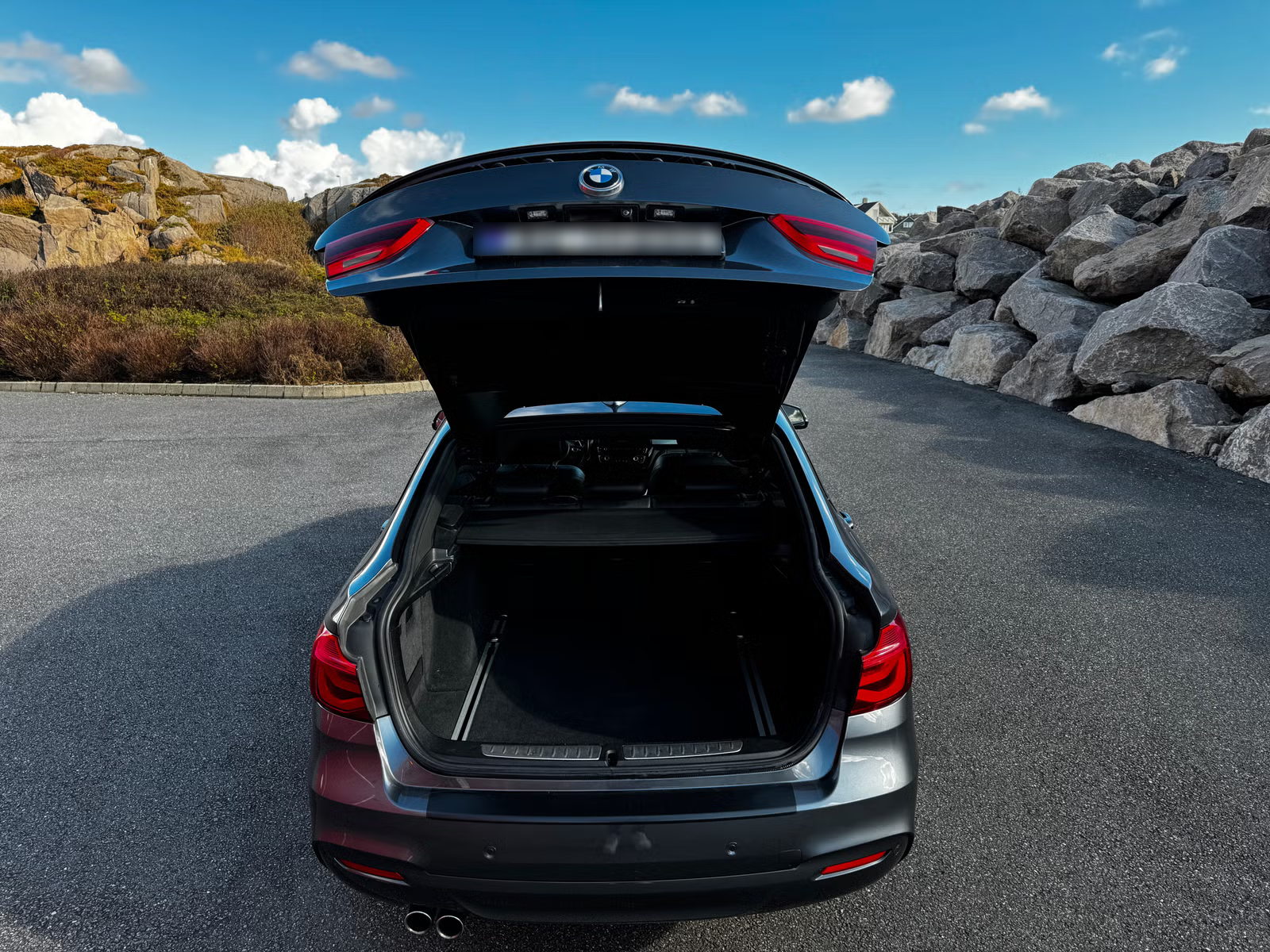 BMW 3-serie GT 2017 26