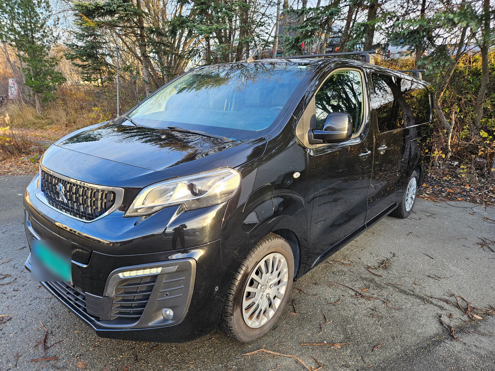 Peugeot e-Expert 2021 3