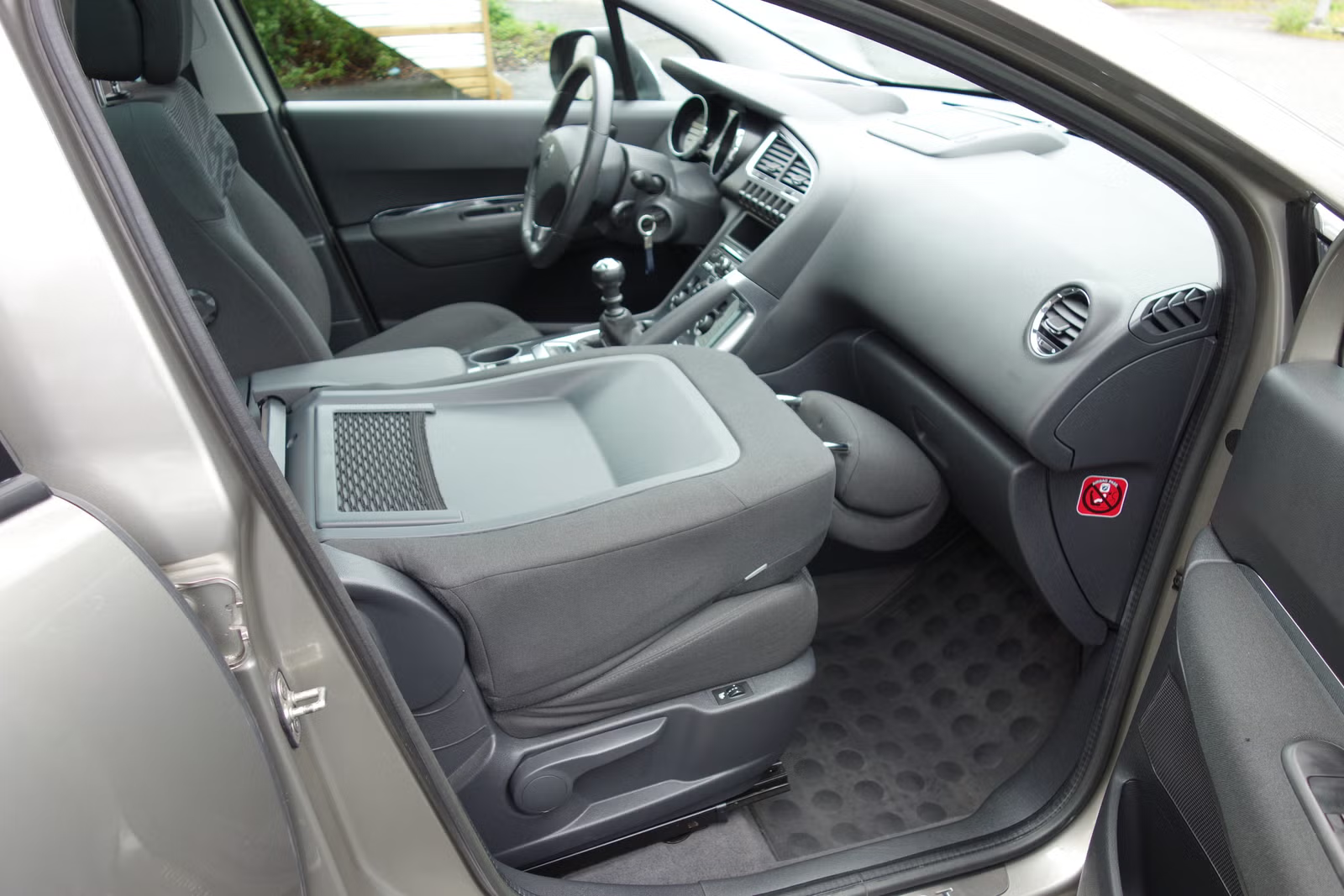 Peugeot 3008 2012 15