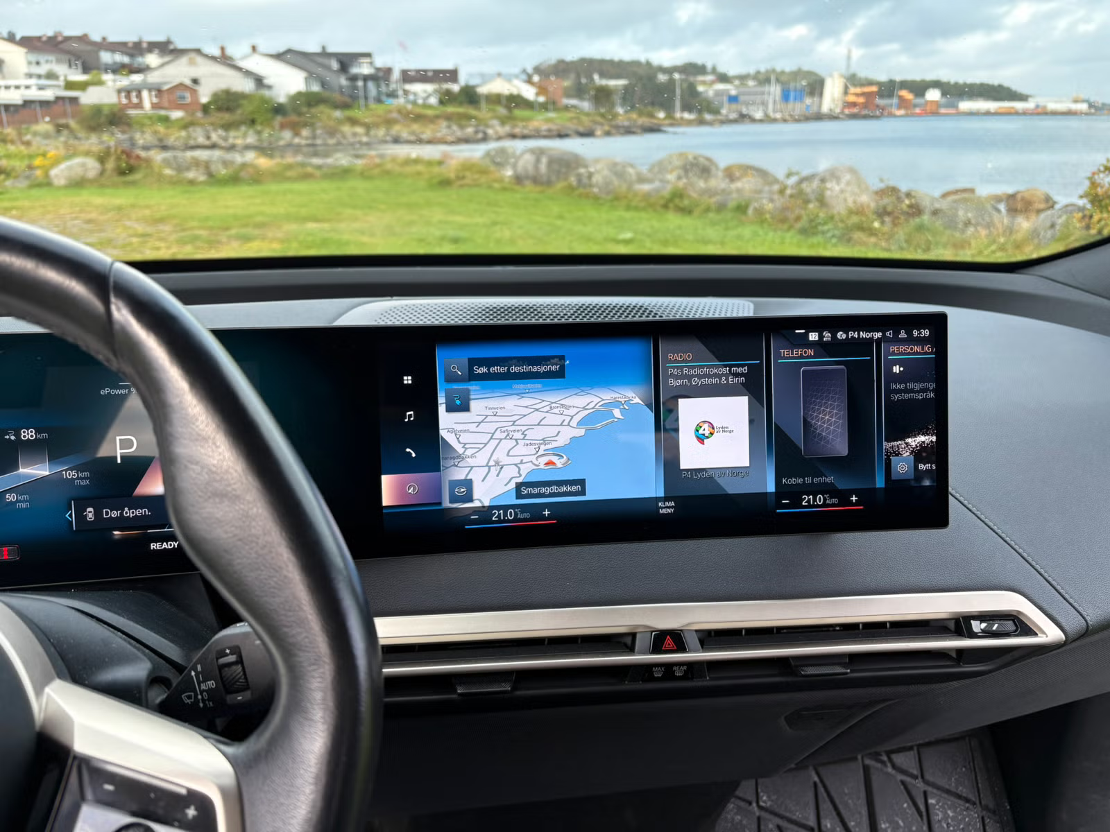 BMW iX xDrive50 2023 7