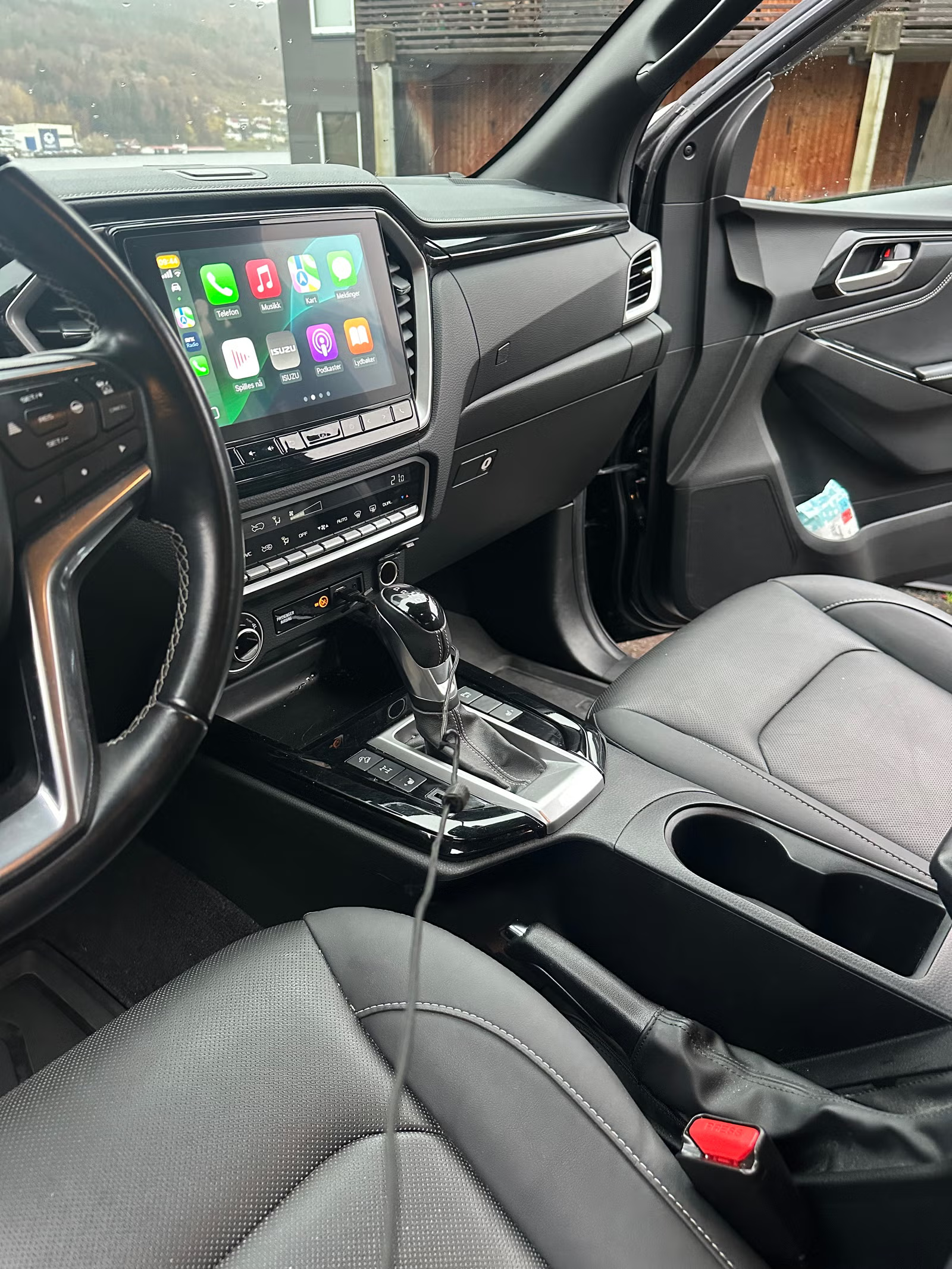 Suzuki D-max 2022 11