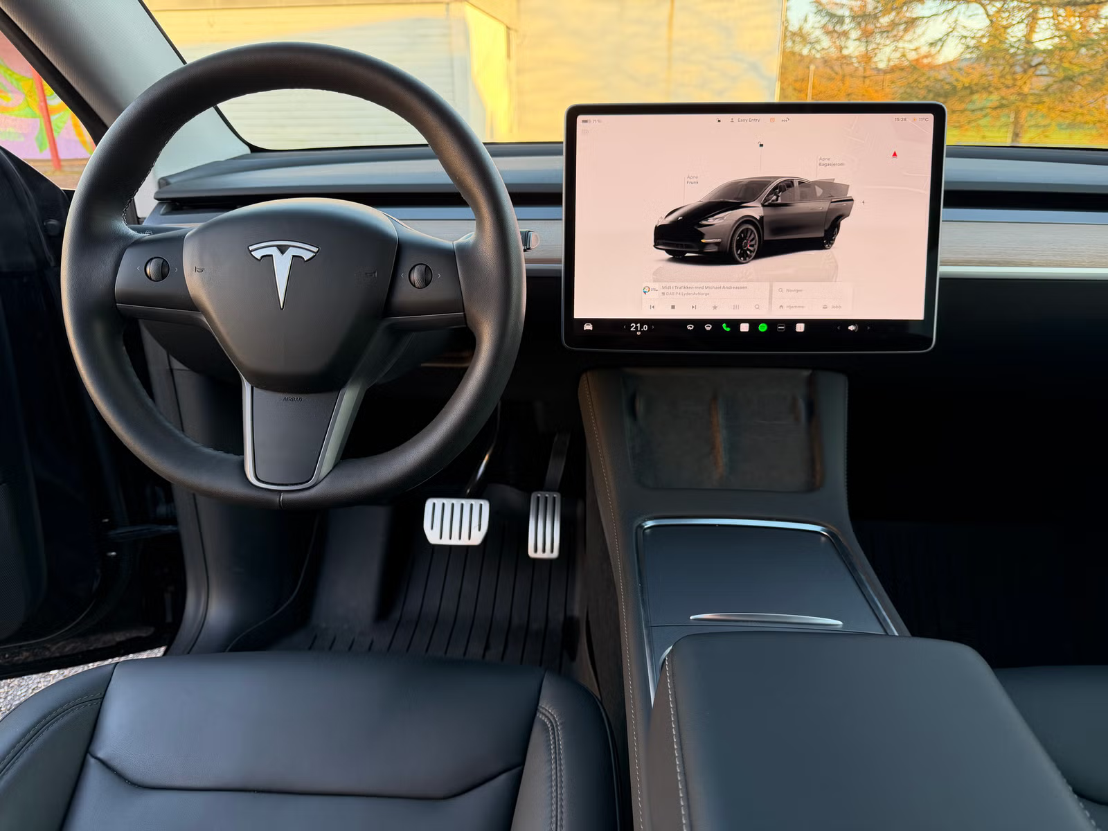 Tesla Model Y Performance 2023 12