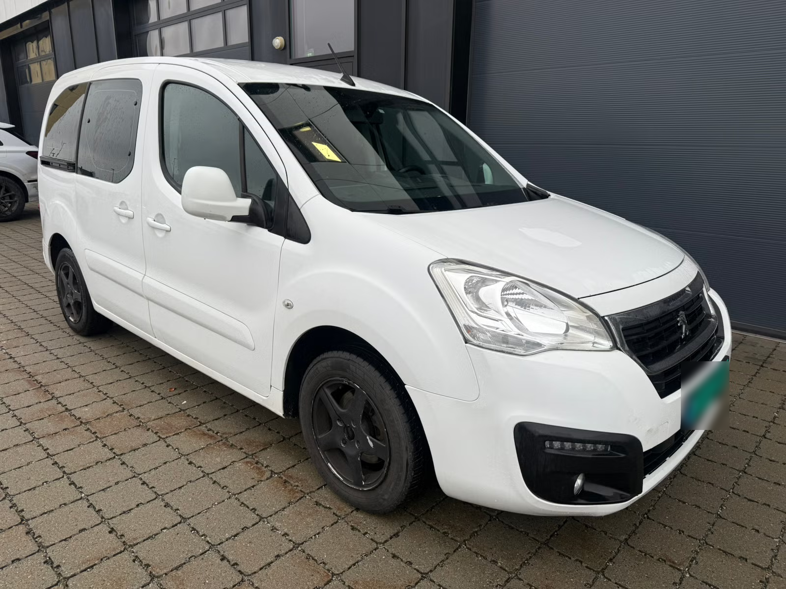 Peugeot Partner 2020 4