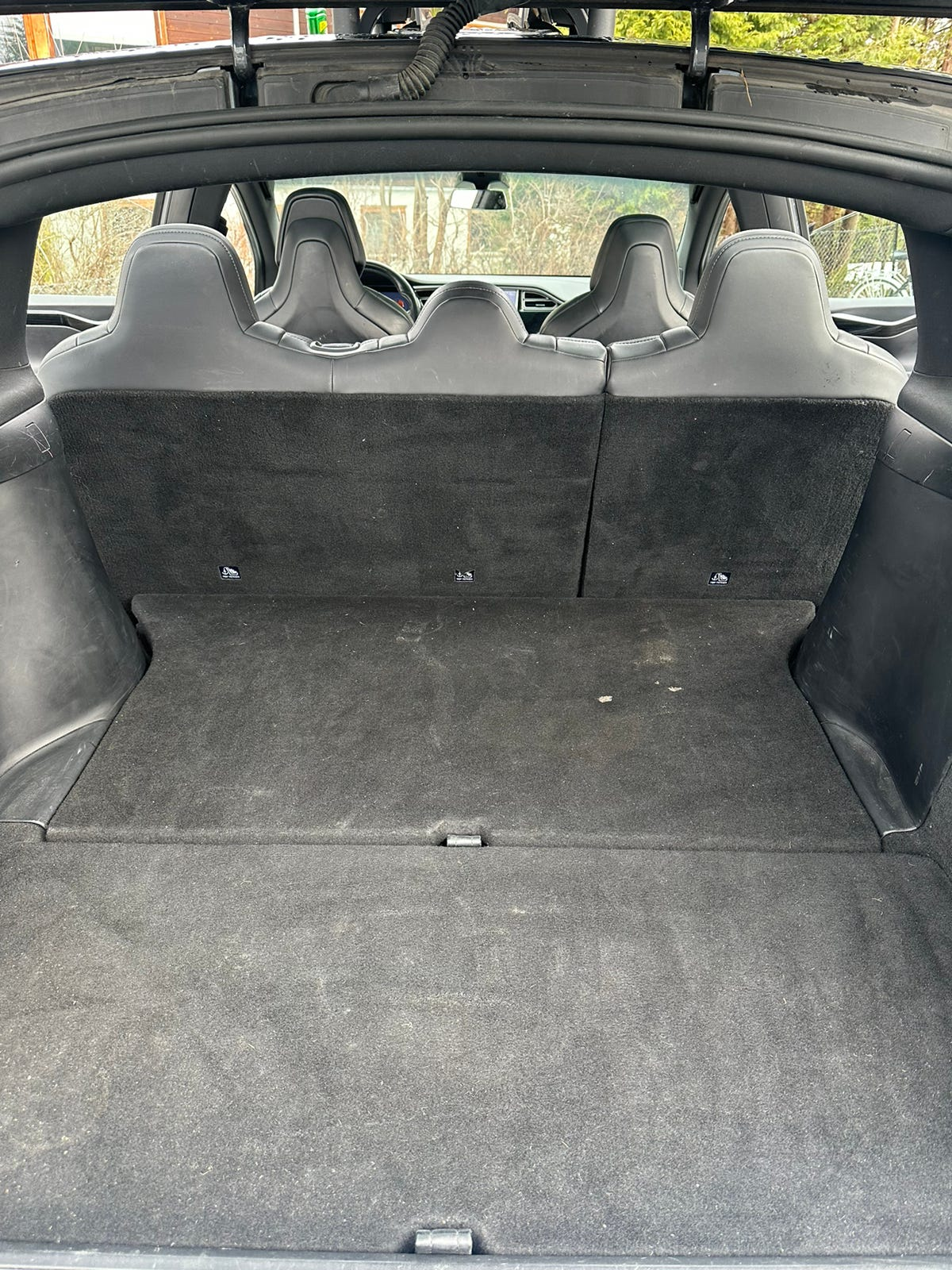 Tesla Model X 2018 25