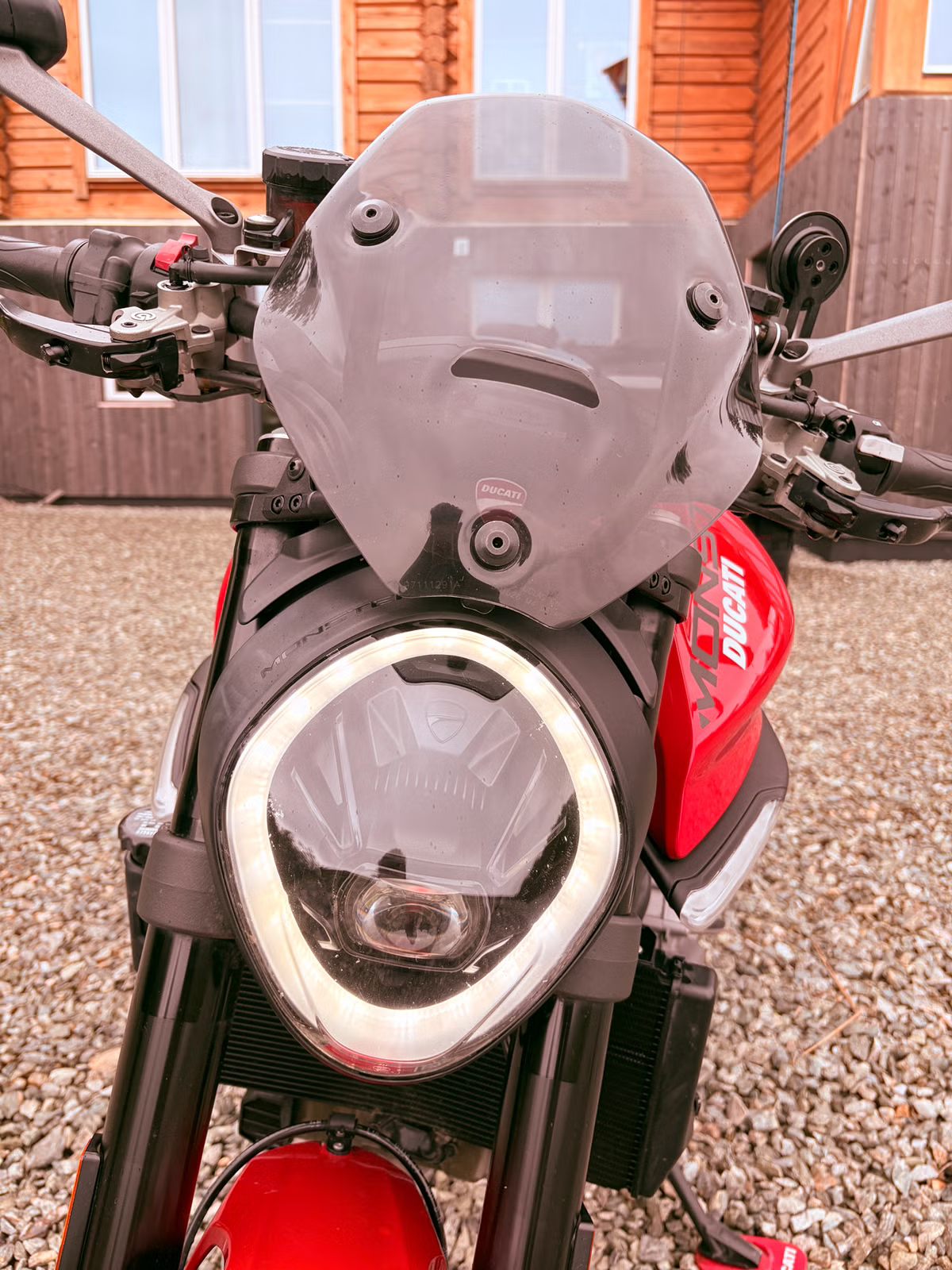 Ducati Monster 950 + 2021 7