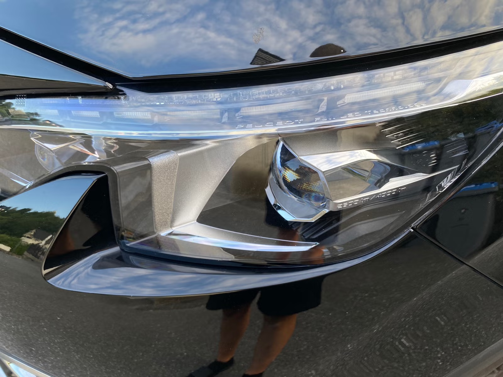 Peugeot 3008 2020 17