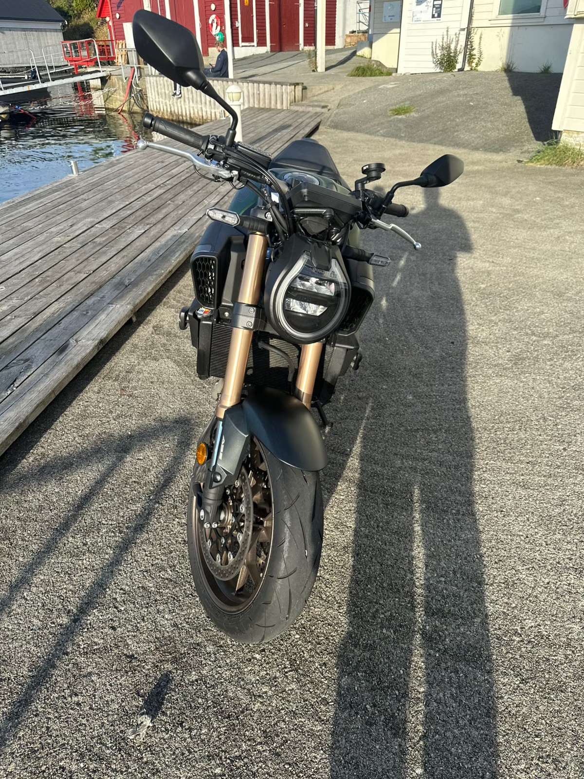 Honda CB 650 R 2025 8