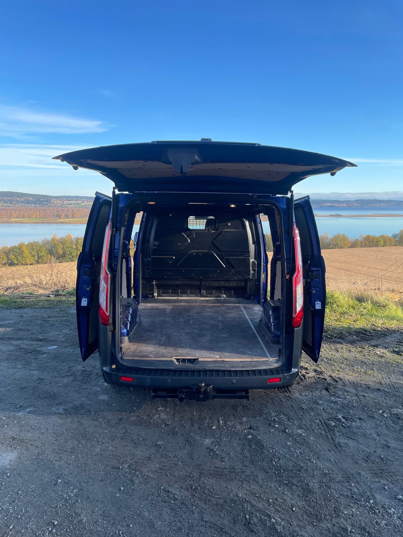 Ford Transit Custom 2017 9