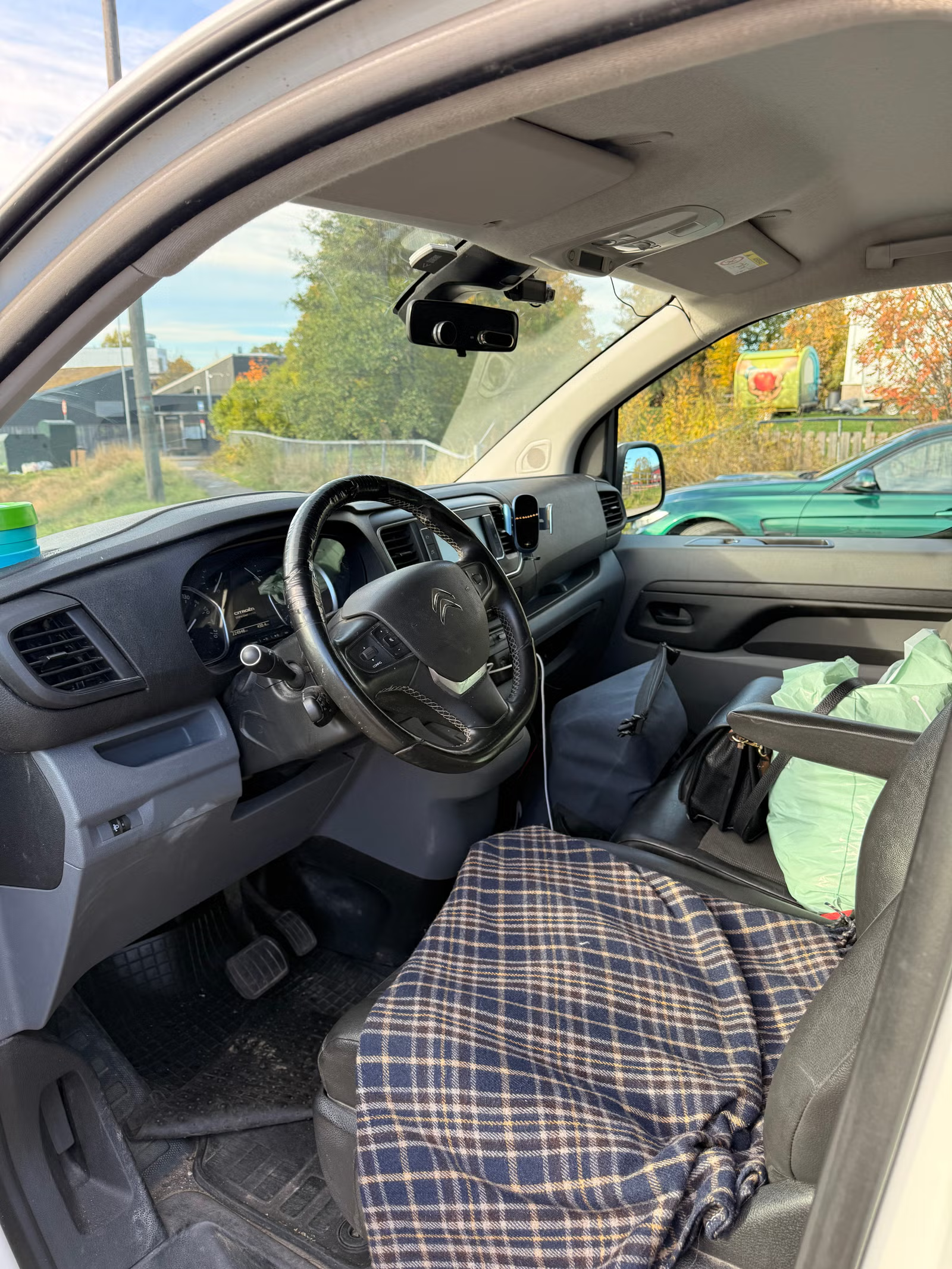 Citroen Jumpy 2018 15