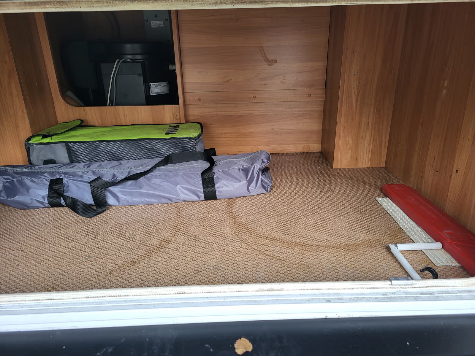 Burstner Merano T590 2005 6