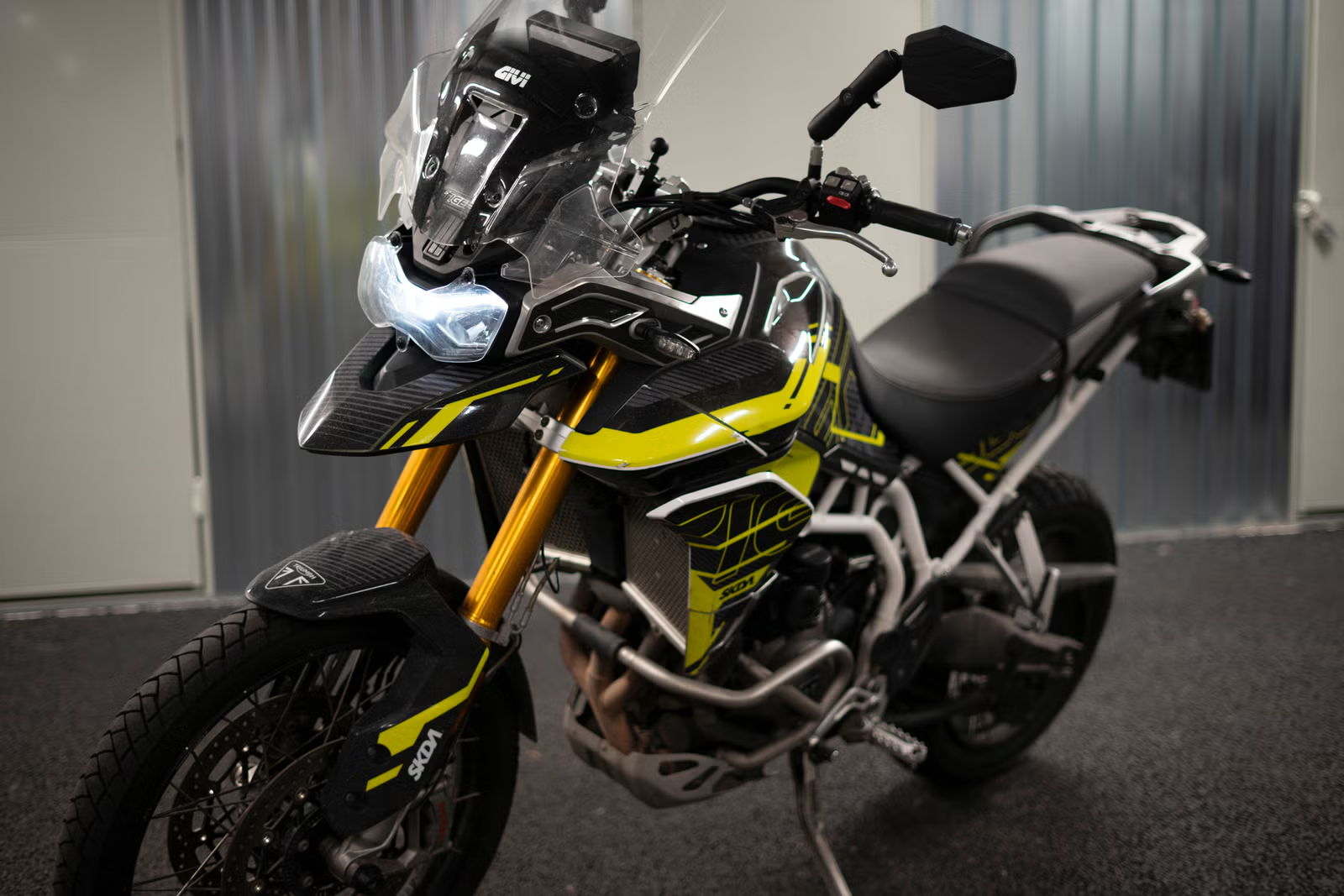 Triumph Tiger 900 Rally Pro 2020 9