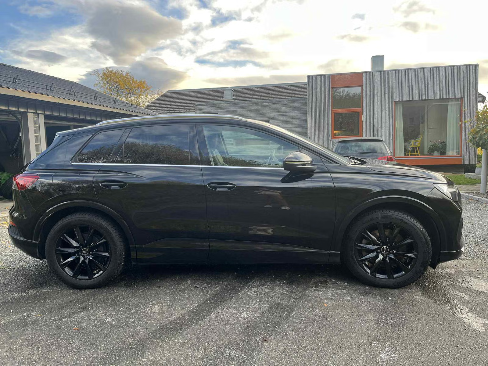 Audi Q4 e-tron 50 quattro 2022 2