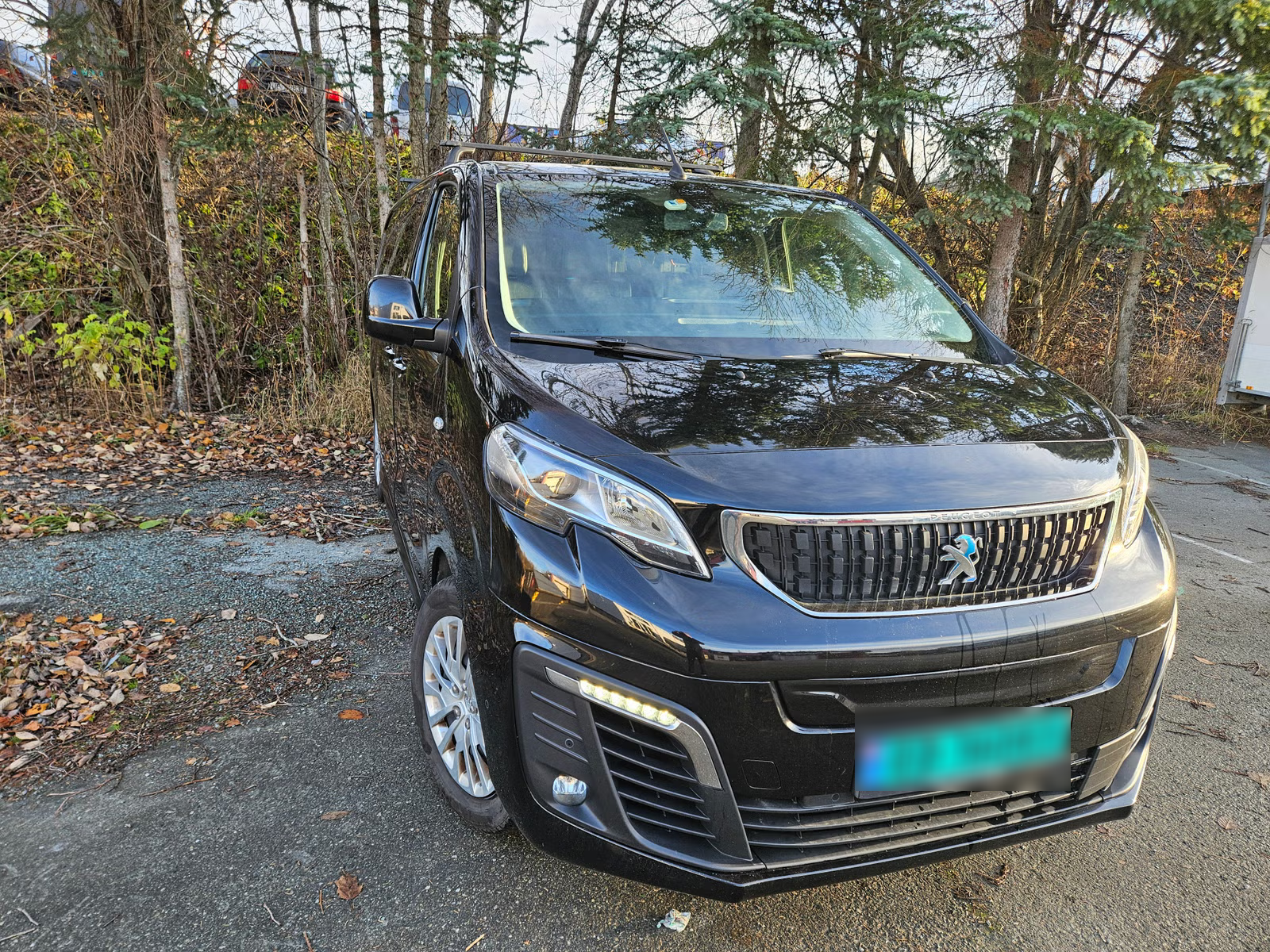 Peugeot e-Expert 2021 13