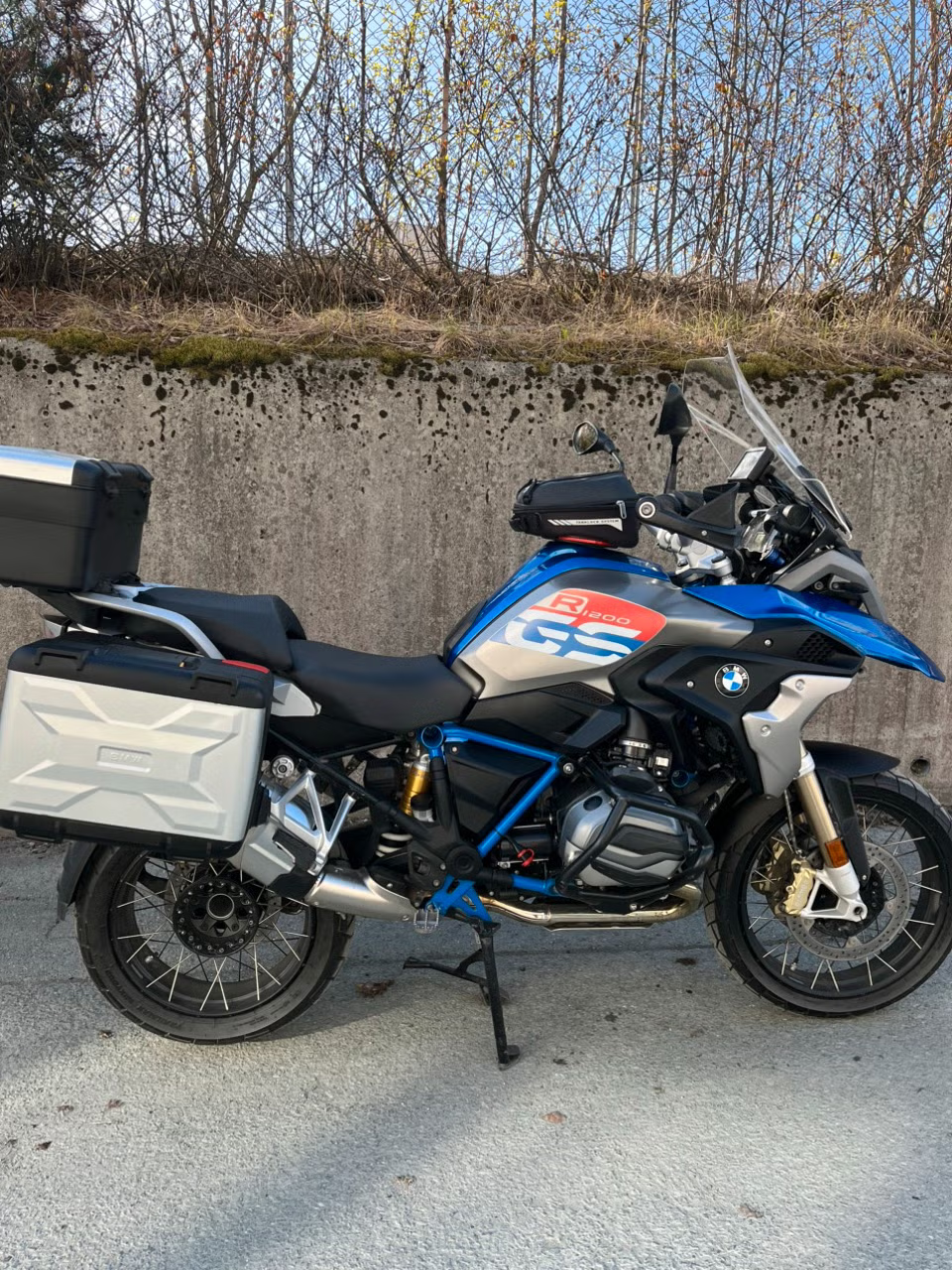 BMW R 1200 GS 2017 6