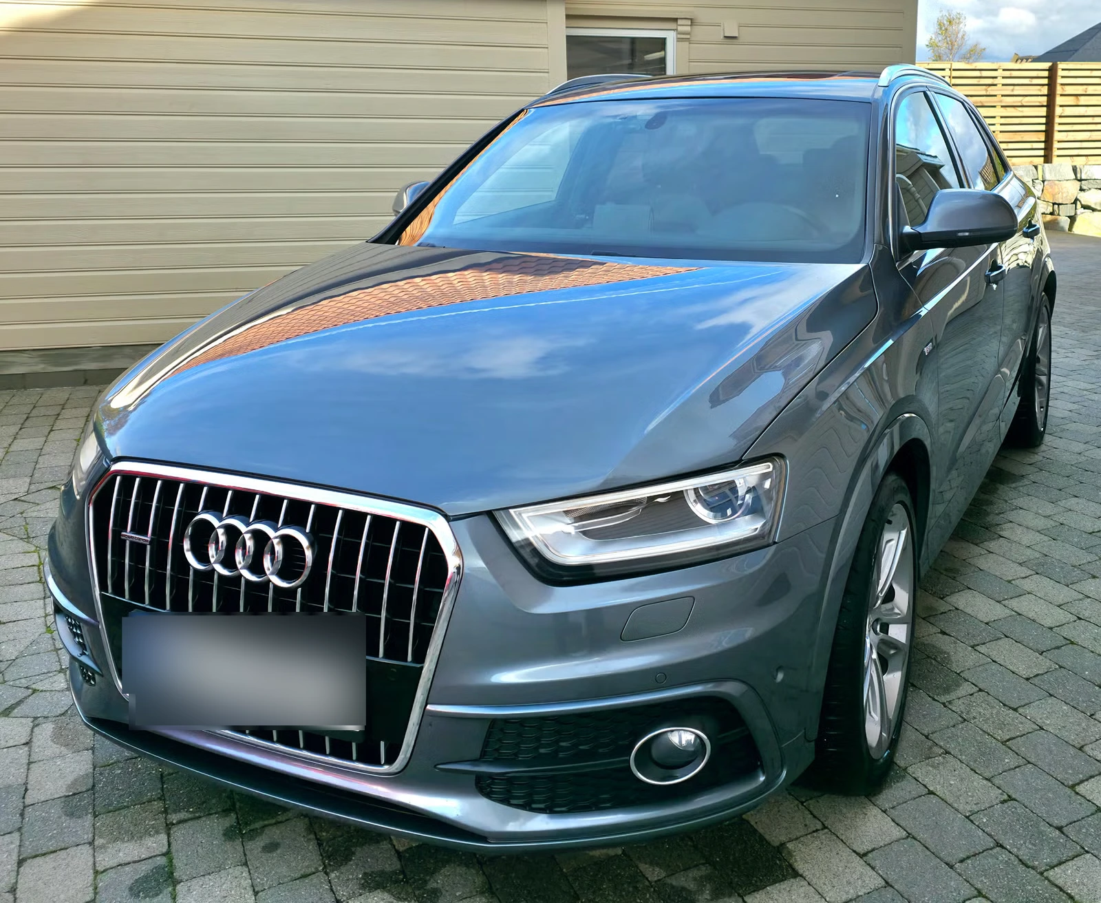 Audi Q3 2013 12