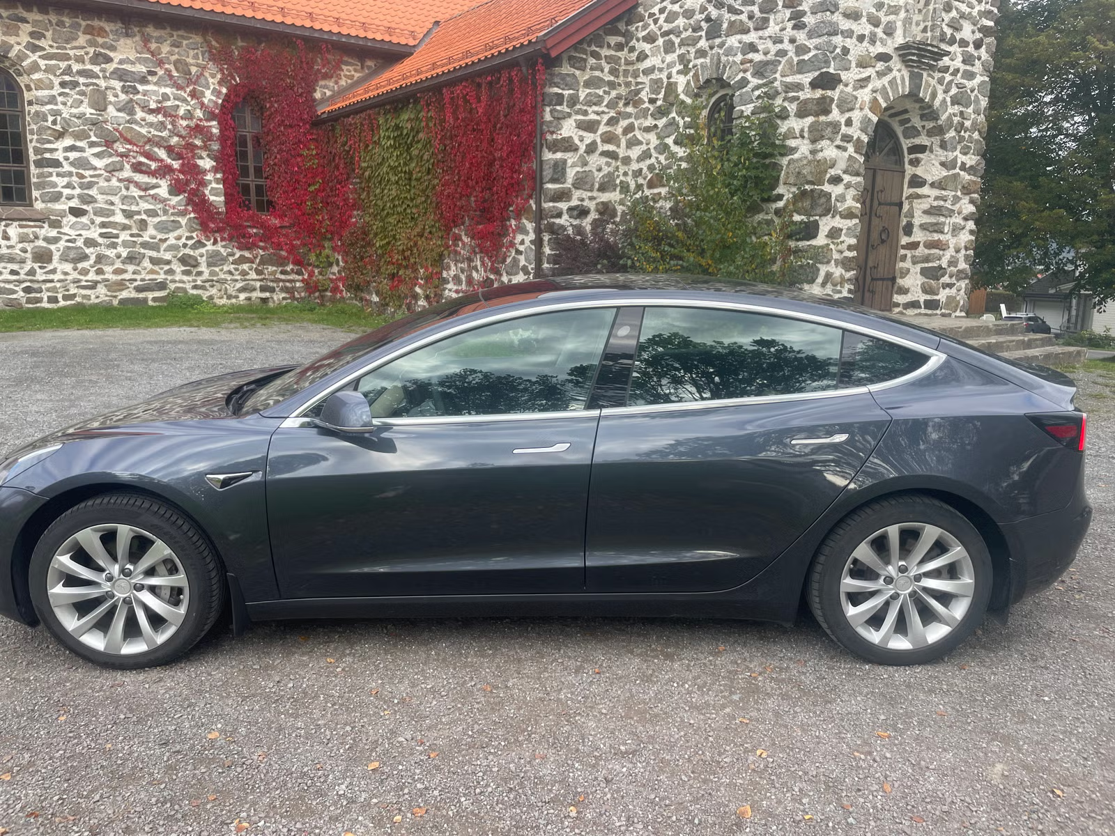 Tesla Model 3 2019 13