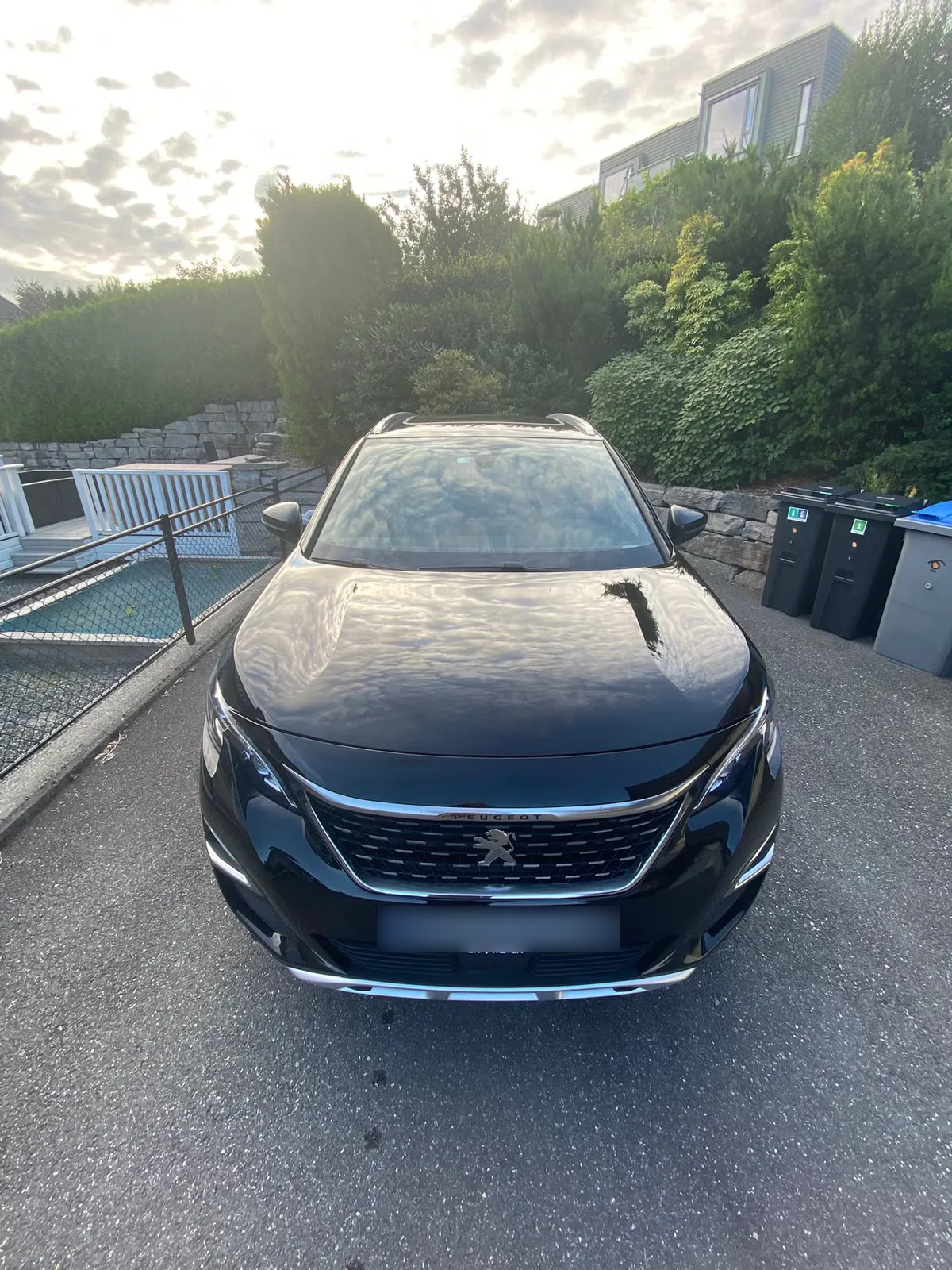 Peugeot 3008 2020 18