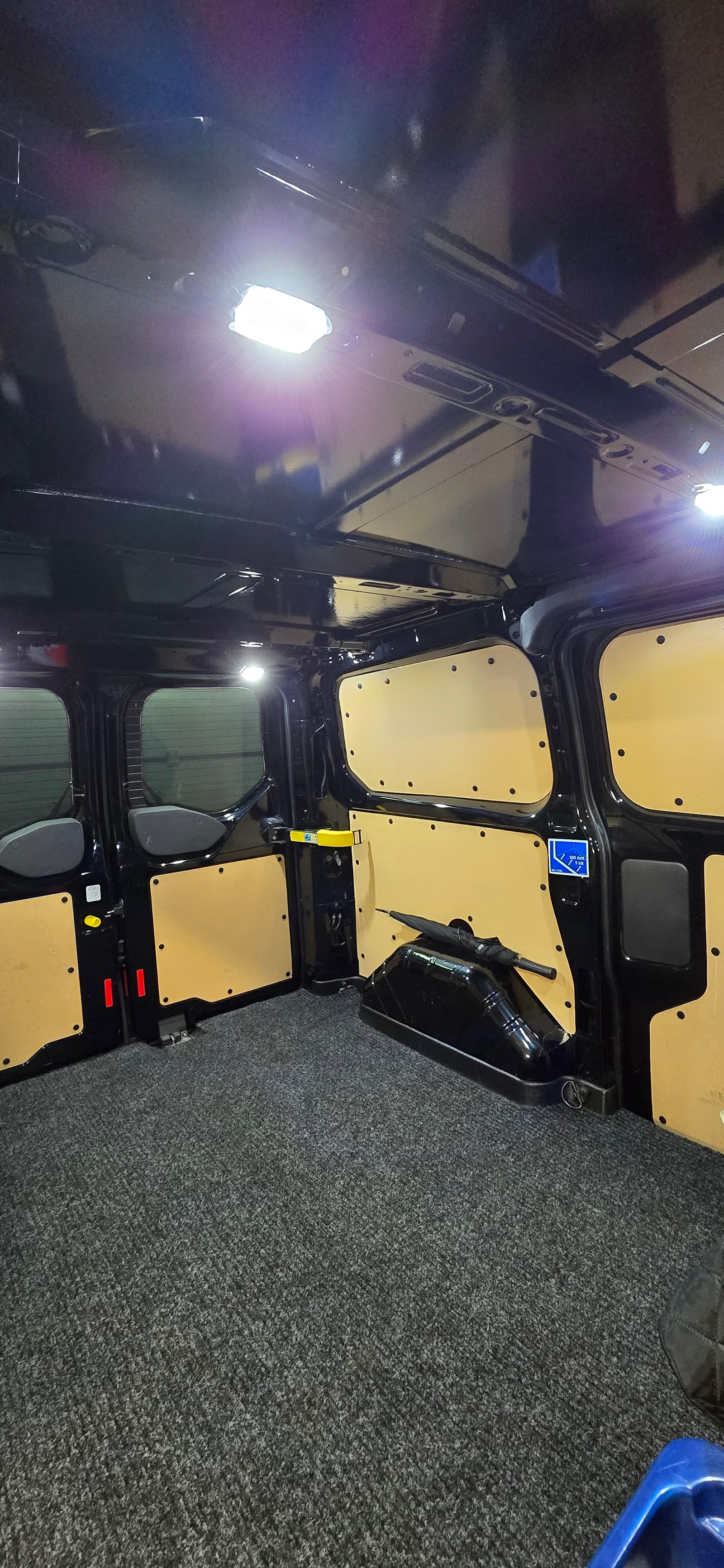 Ford Transit Custom 2018 13