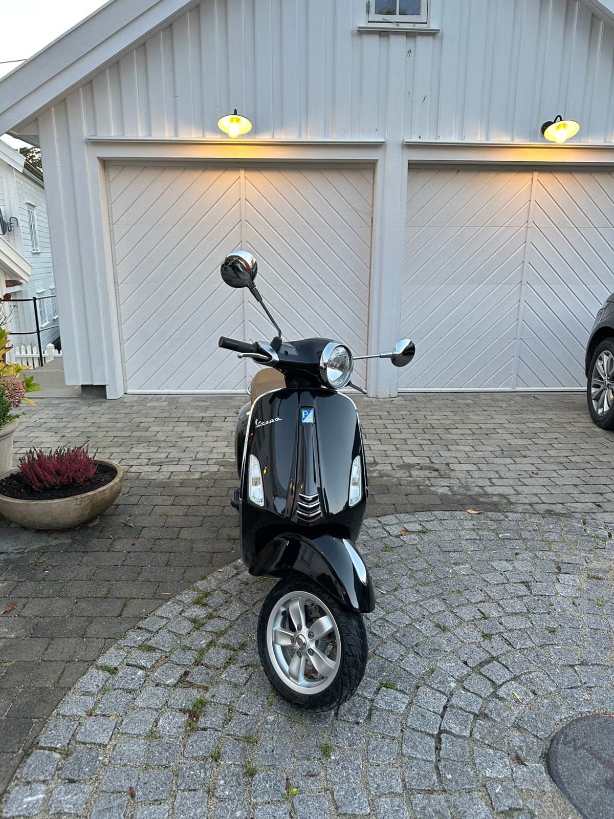 Vespa Primavera 50 2018 2