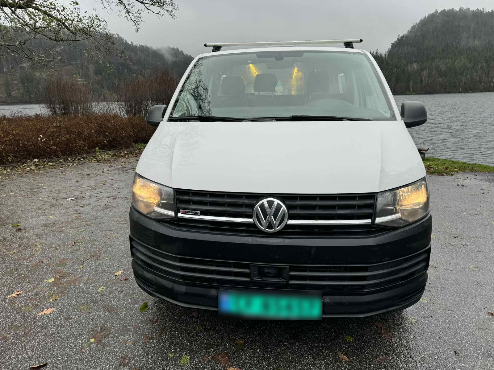 Volkswagen Transporter 2019 21