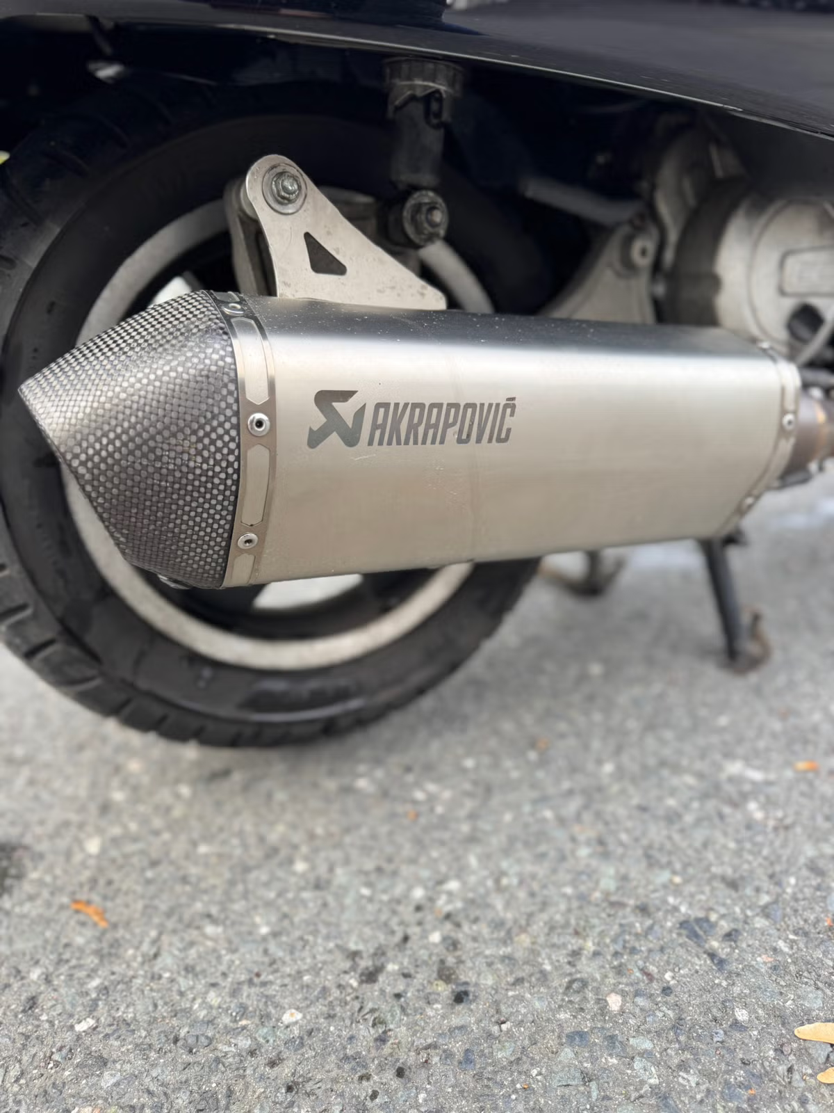 Vespa GTS 125 2010 9