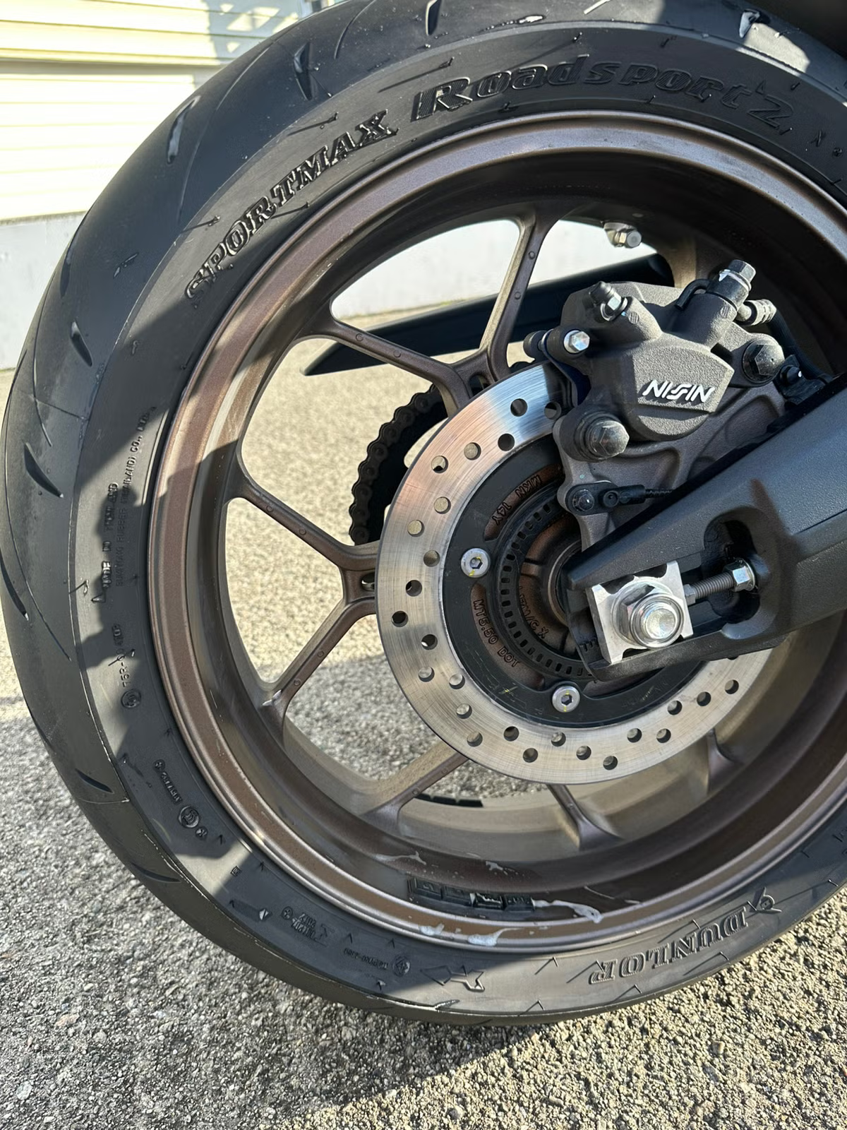 Honda CB 650 R 2025 32